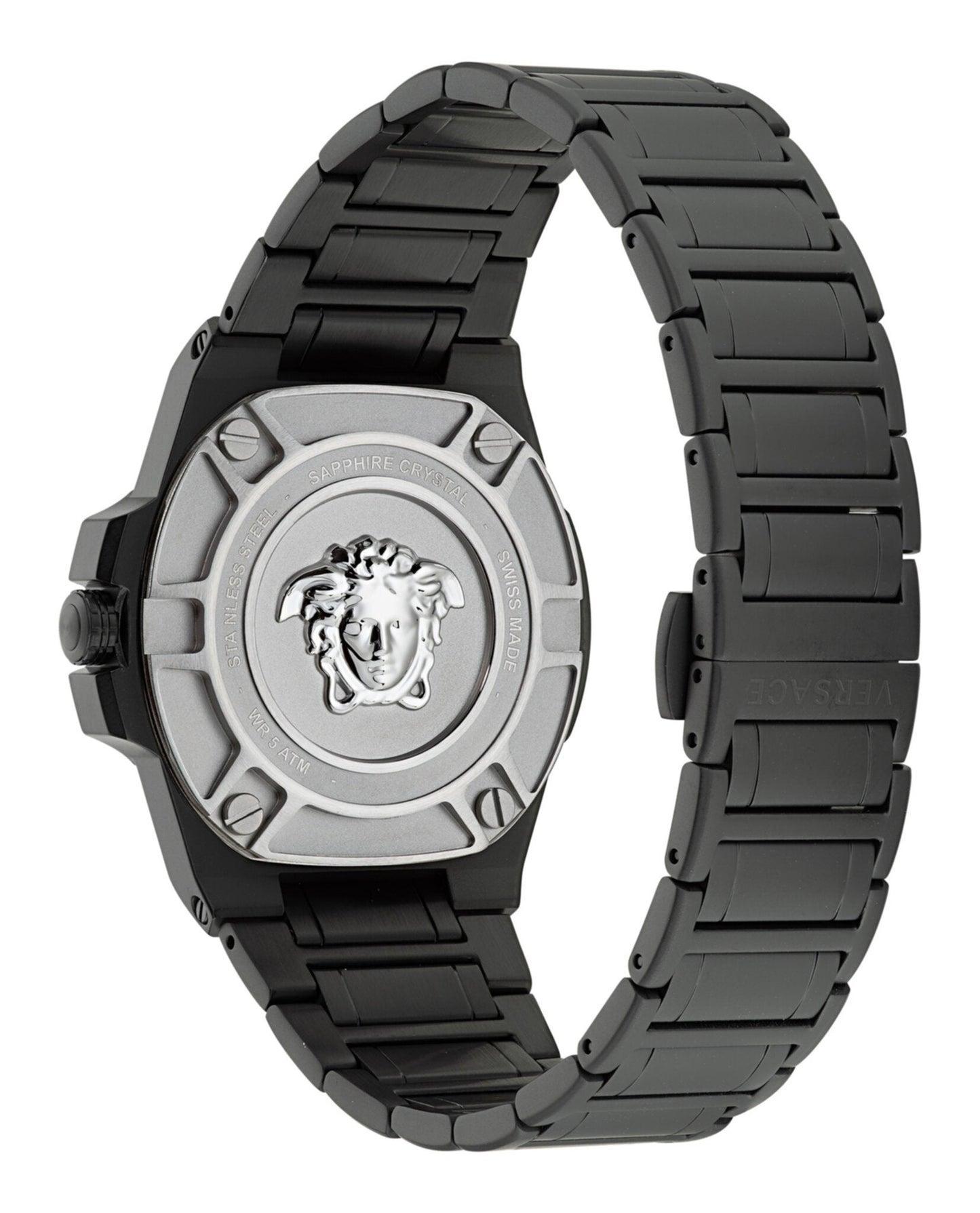 Versace Greca Reaction Bracelet Watch Product Image