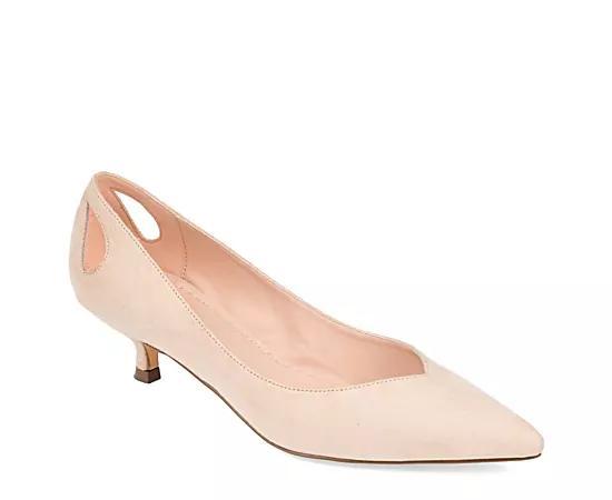 Journee Collection Womens Goldie Pump Product Image