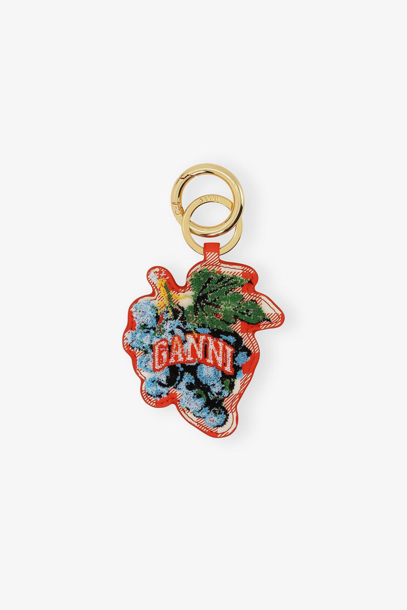 Grape Keyring Product Image