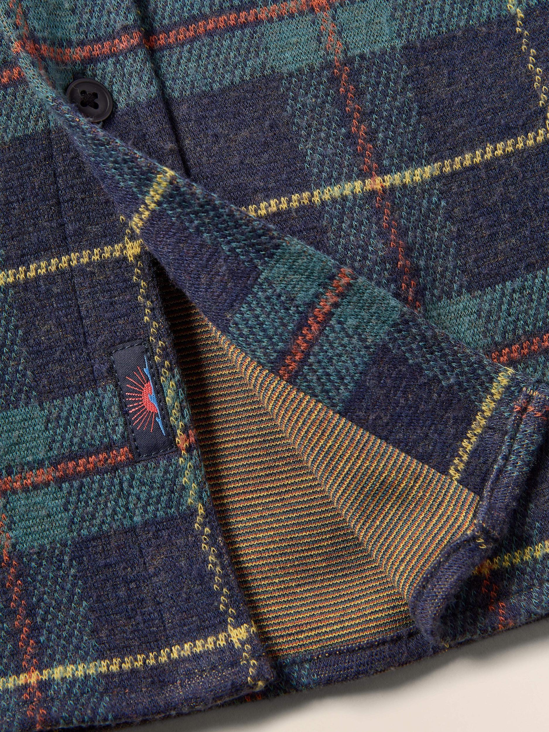 Legend™ Sweater Shirt - Mossy Elm Plaid Male Product Image