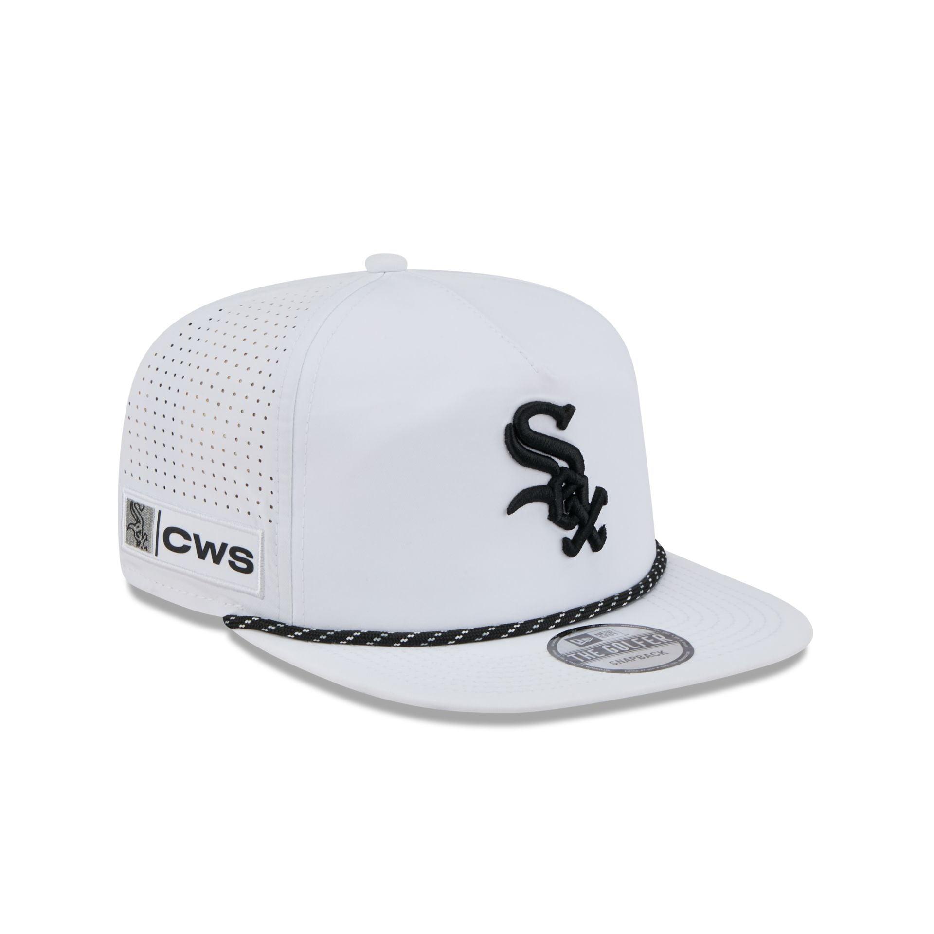 LIV Golf Team Text Golfer Hat Male Product Image