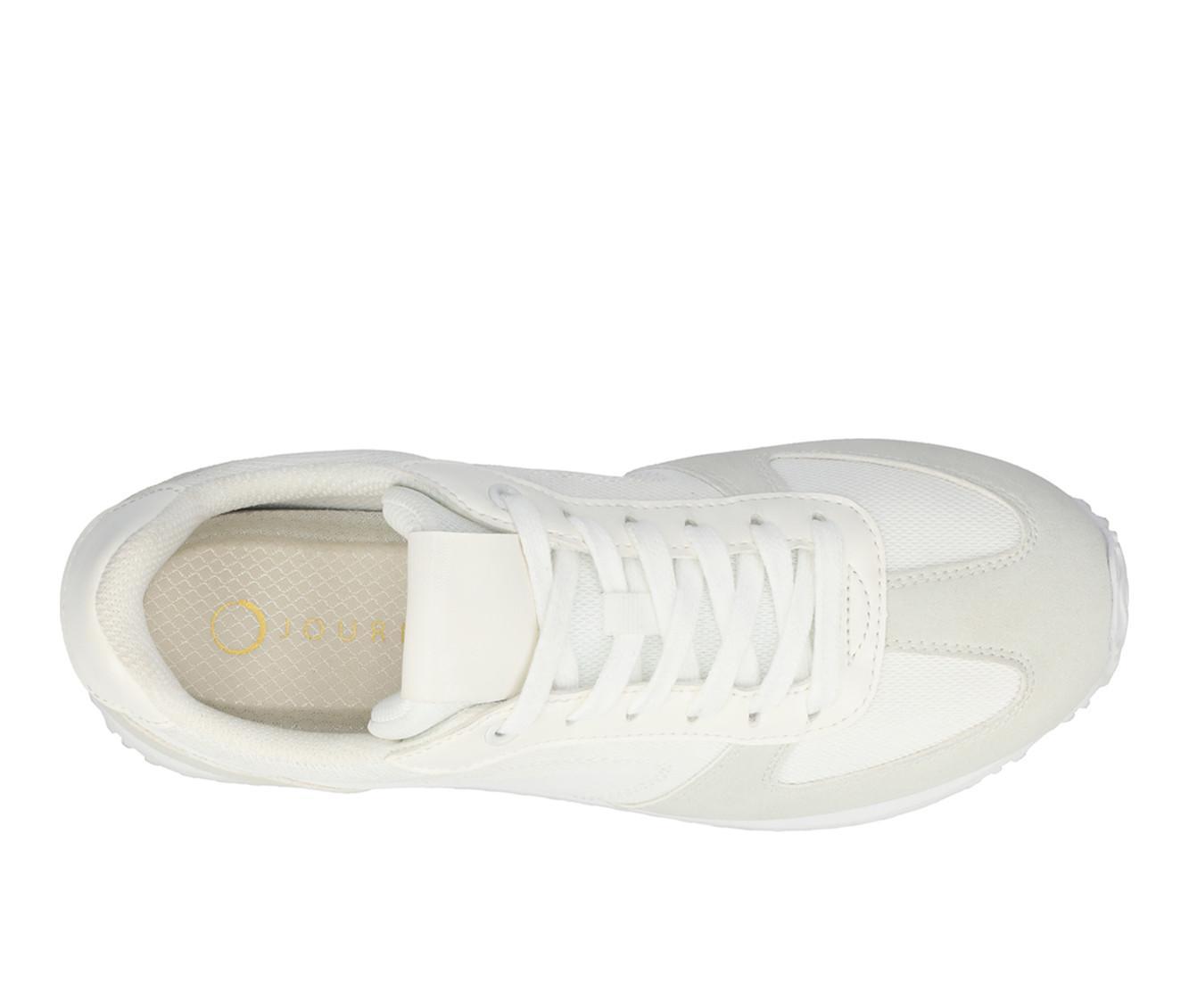 Women's Journee Collection Flow Casual Sneakers Product Image