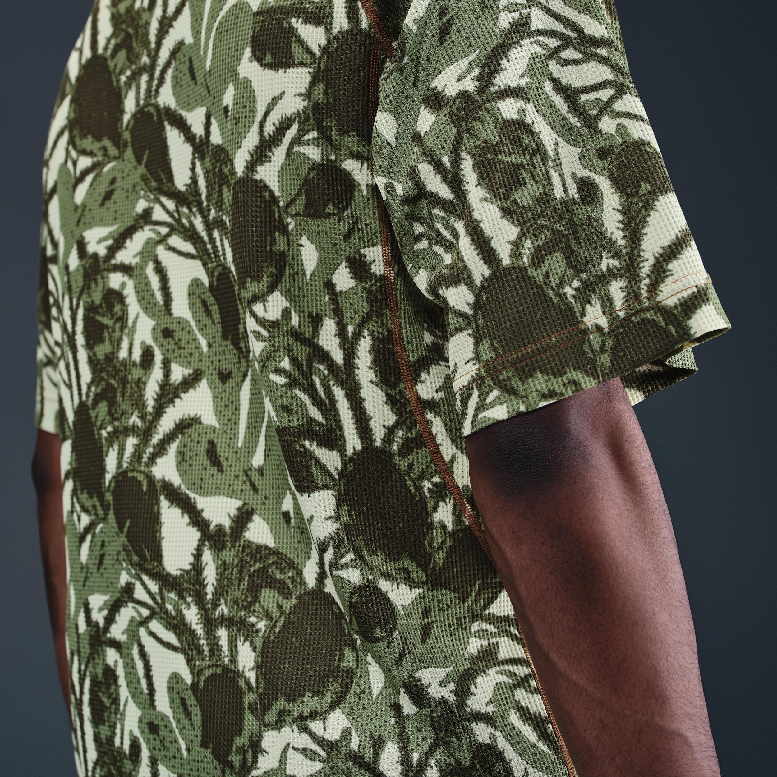 Men's Nike ACG "Chinati" Dri-FIT ADV Short-Sleeve Top Product Image