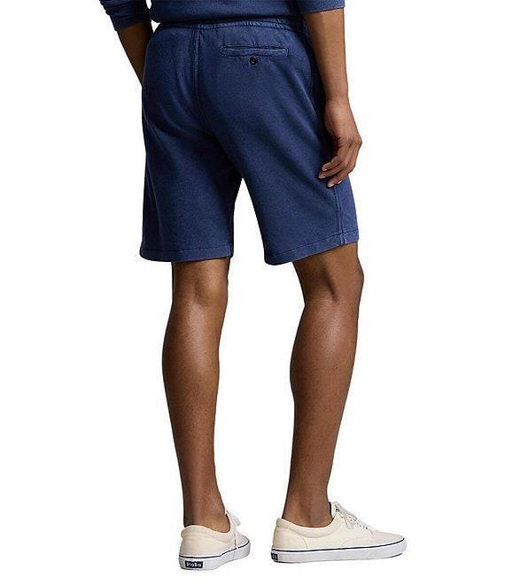 Polo Ralph Lauren Spa 8#double; Inseam Terry Shorts Product Image