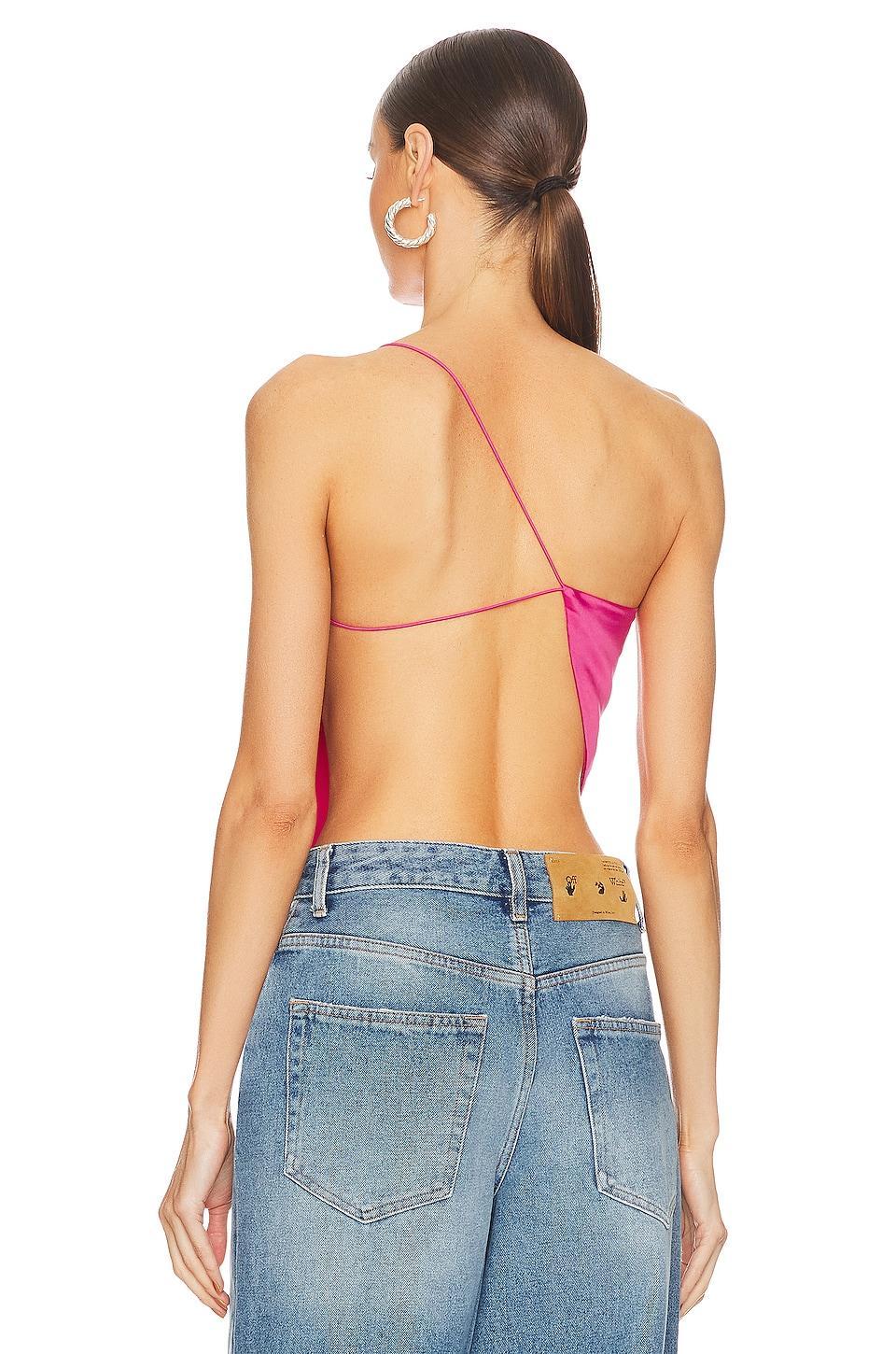 Gianna Backless Top superdown Product Image
