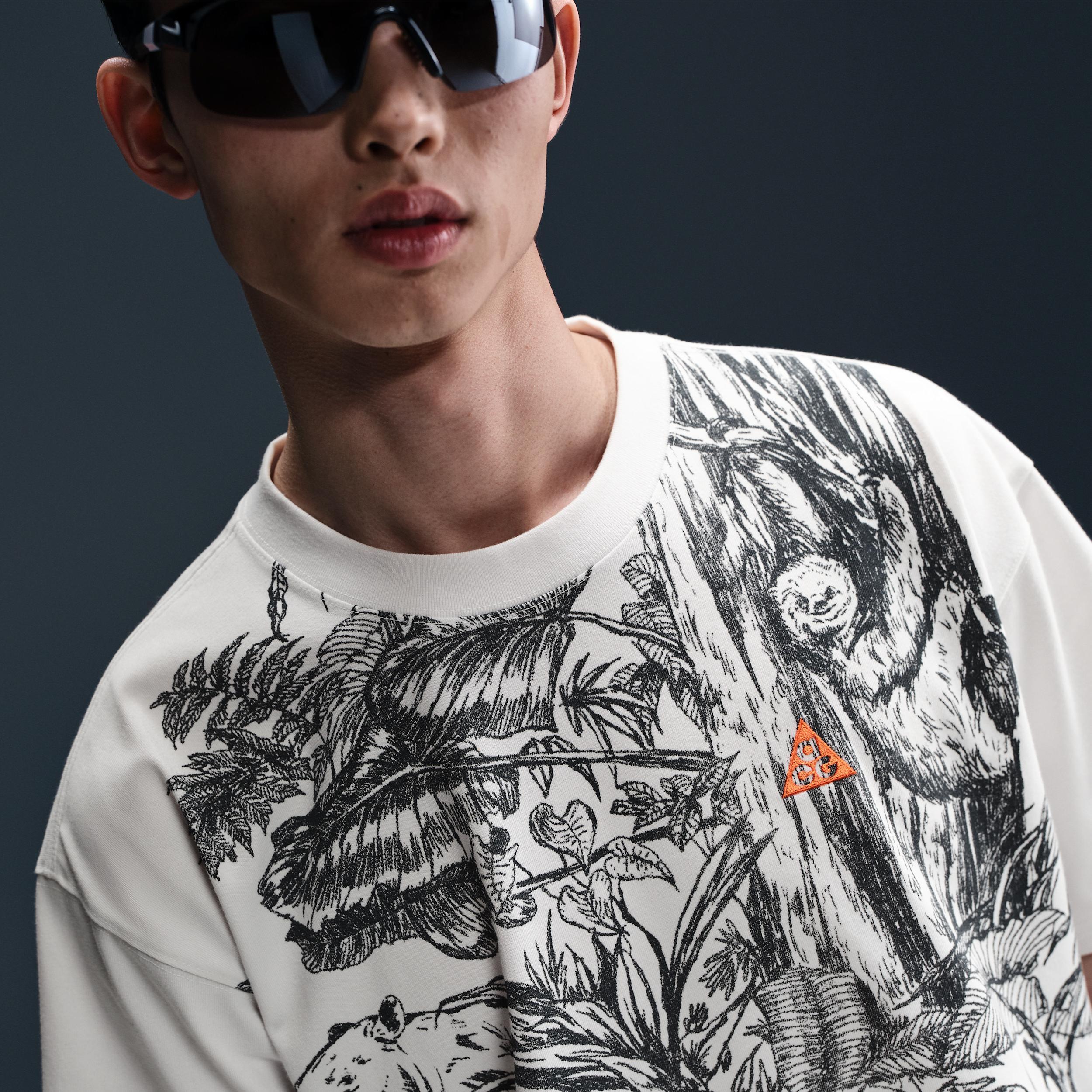 Men's Nike ACG Dri-FIT T-Shirt Product Image