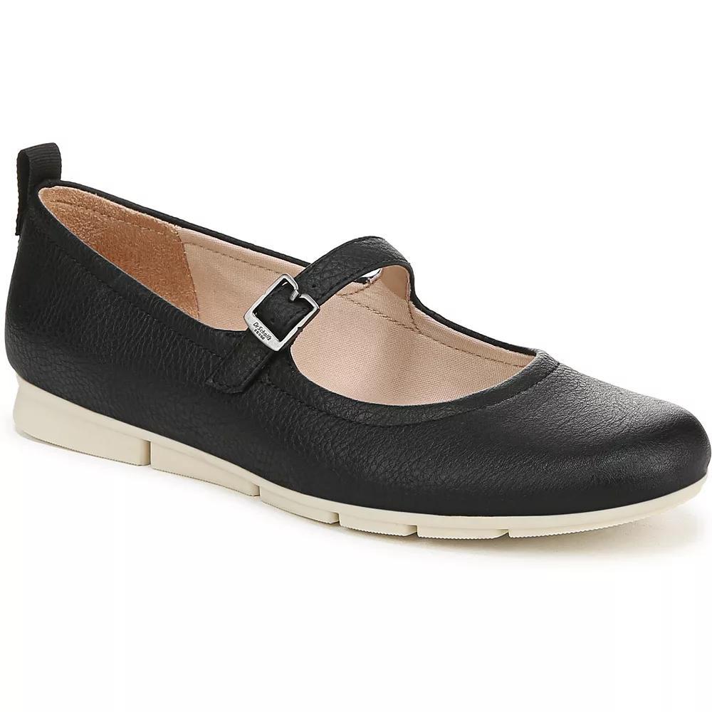 Dr. Scholl's Timeless Jane Women's Mary Jane Shoes, Size: 8.5, Black Product Image