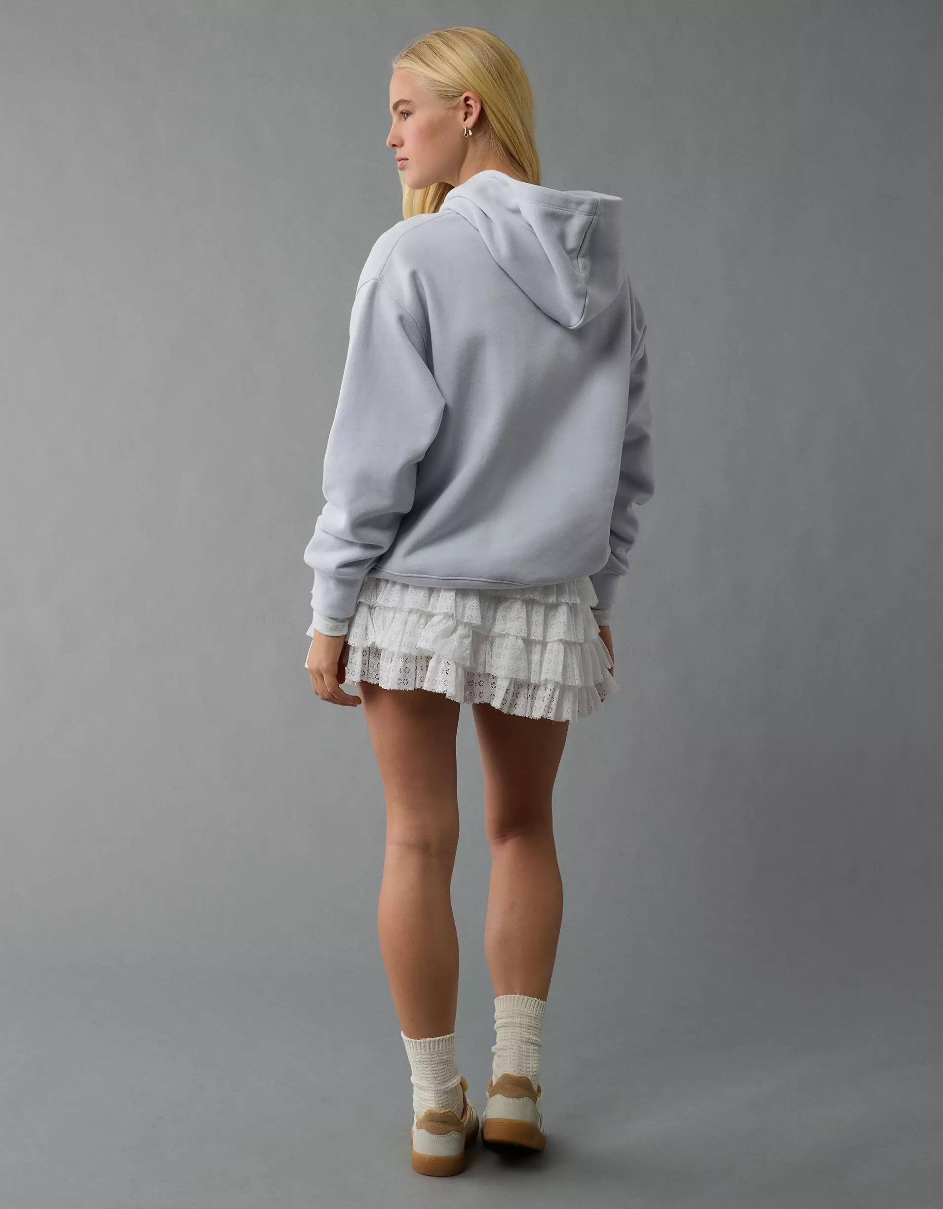 AE Everyday Luxe Hoodie Product Image