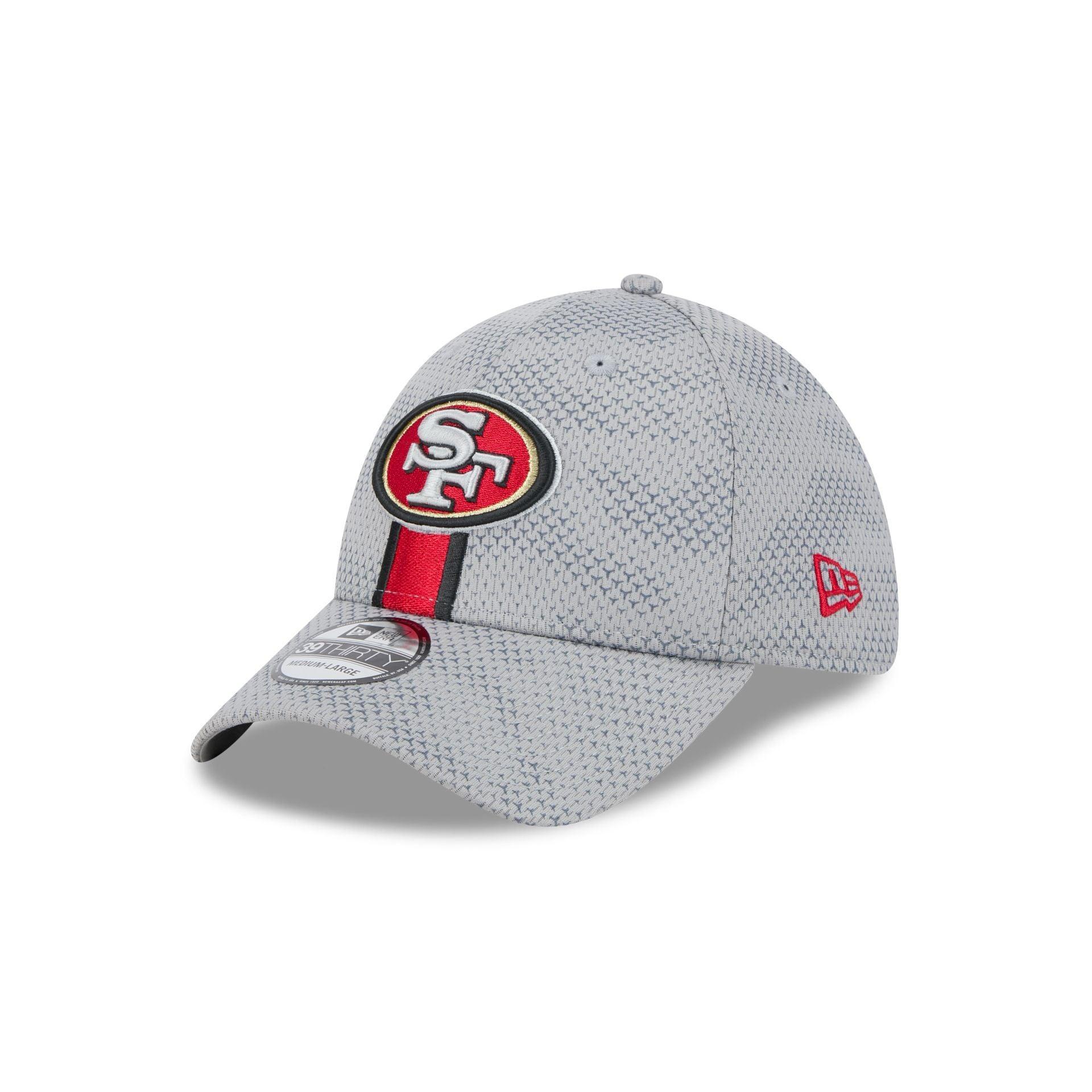 Miami Dolphins 2024 Sideline Gray 39THIRTY Stretch Fit Hat Male Product Image