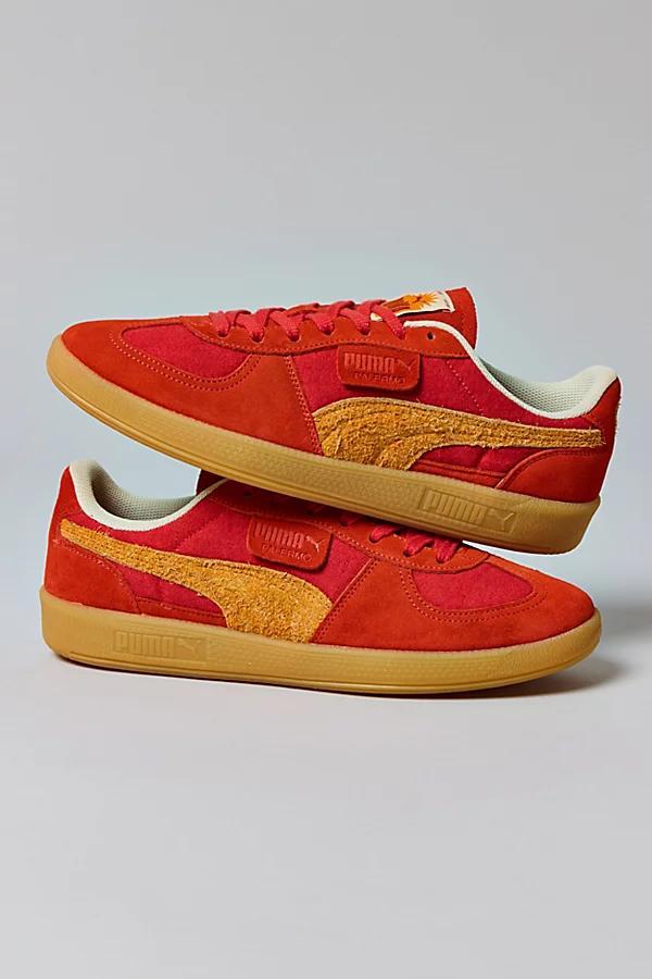 Puma Mens Palermo Weathered Look Sneaker Mens at Urban Outfitters Product Image
