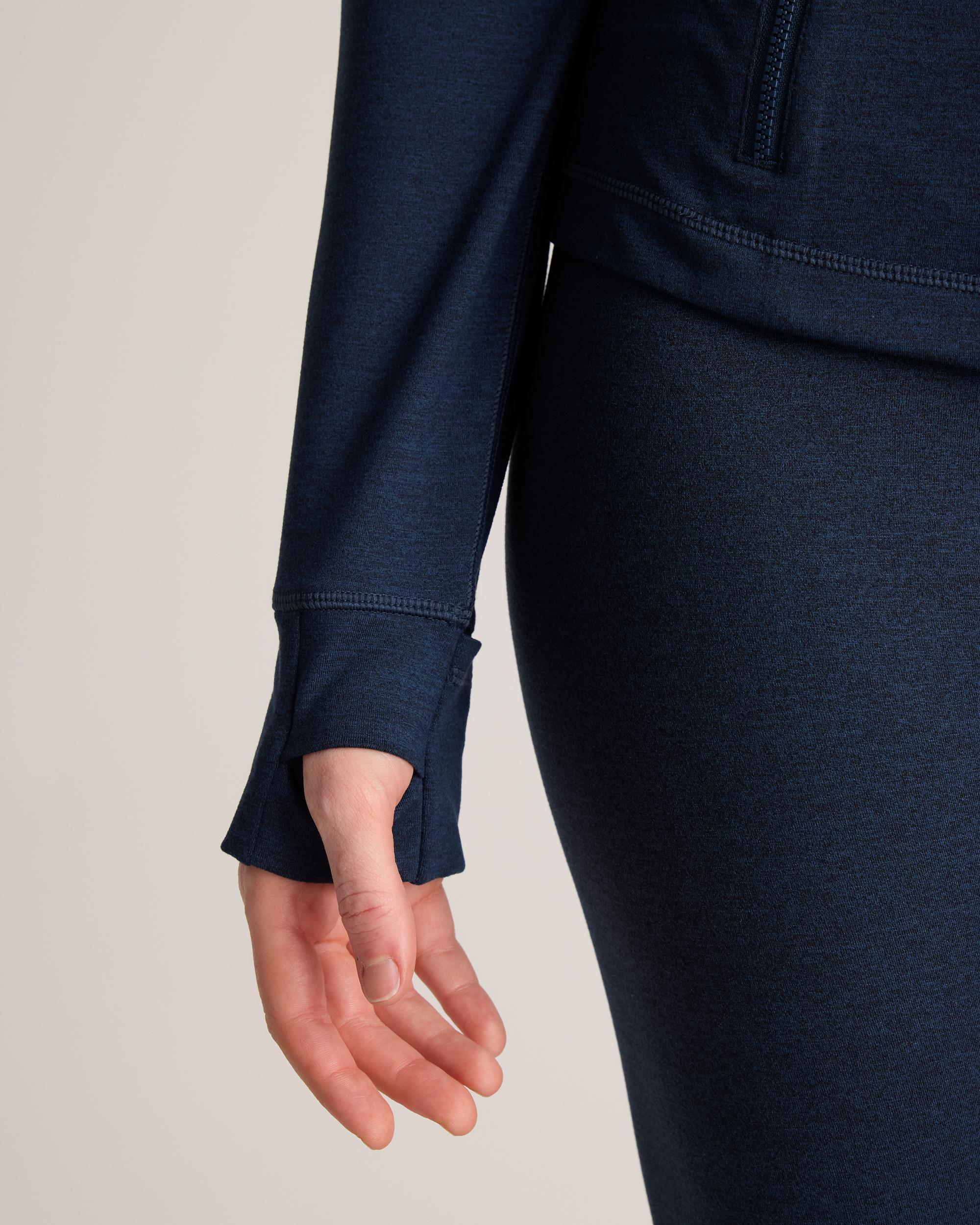 Quince | Women's Ultra-Soft Slim Fit Hooded Jacket Size XS, Polyester Product Image