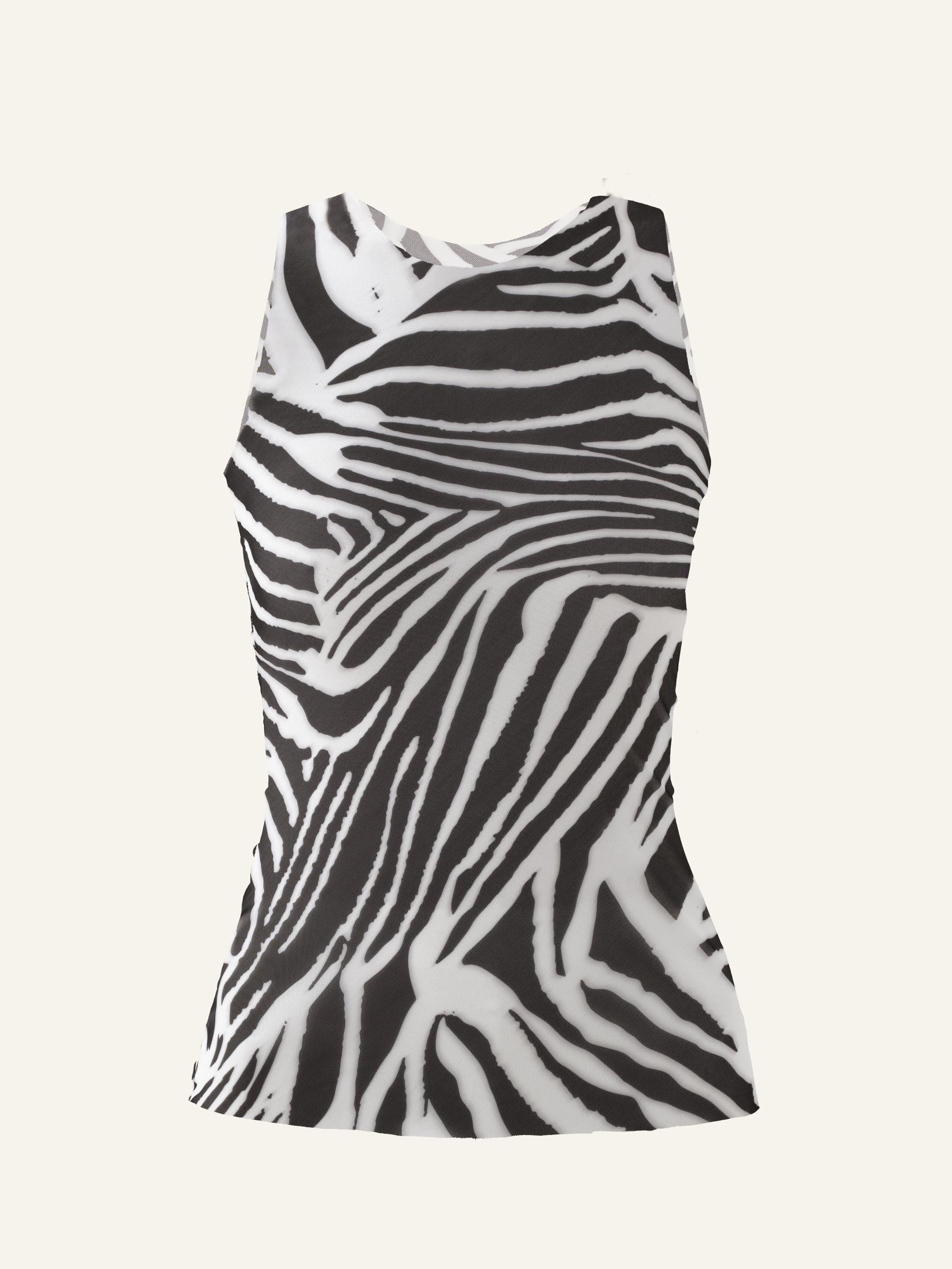 Base top in Zebra Product Image