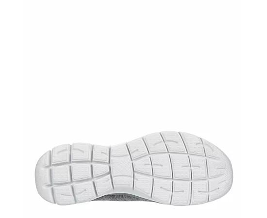 Skechers Hands Free Slip-ins® Summits Dazzling Haze Women's Sneakers, Size: 5 Wide, Navy Purple Product Image
