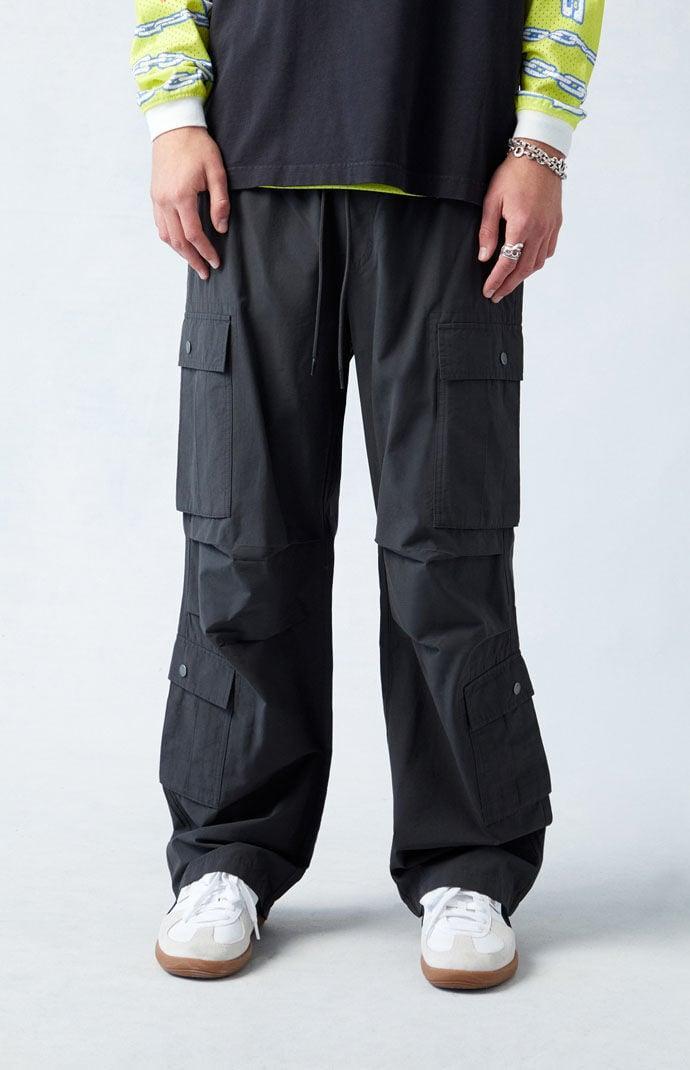 Mens Baggy Cargo Pants - Product Image
