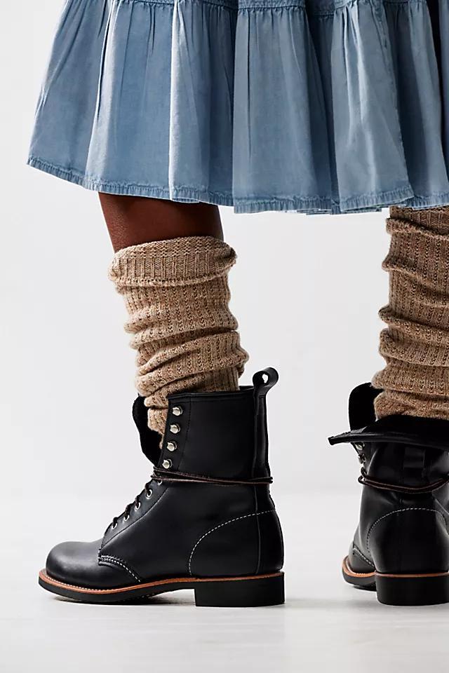 Red Wing Silversmith Boots Product Image