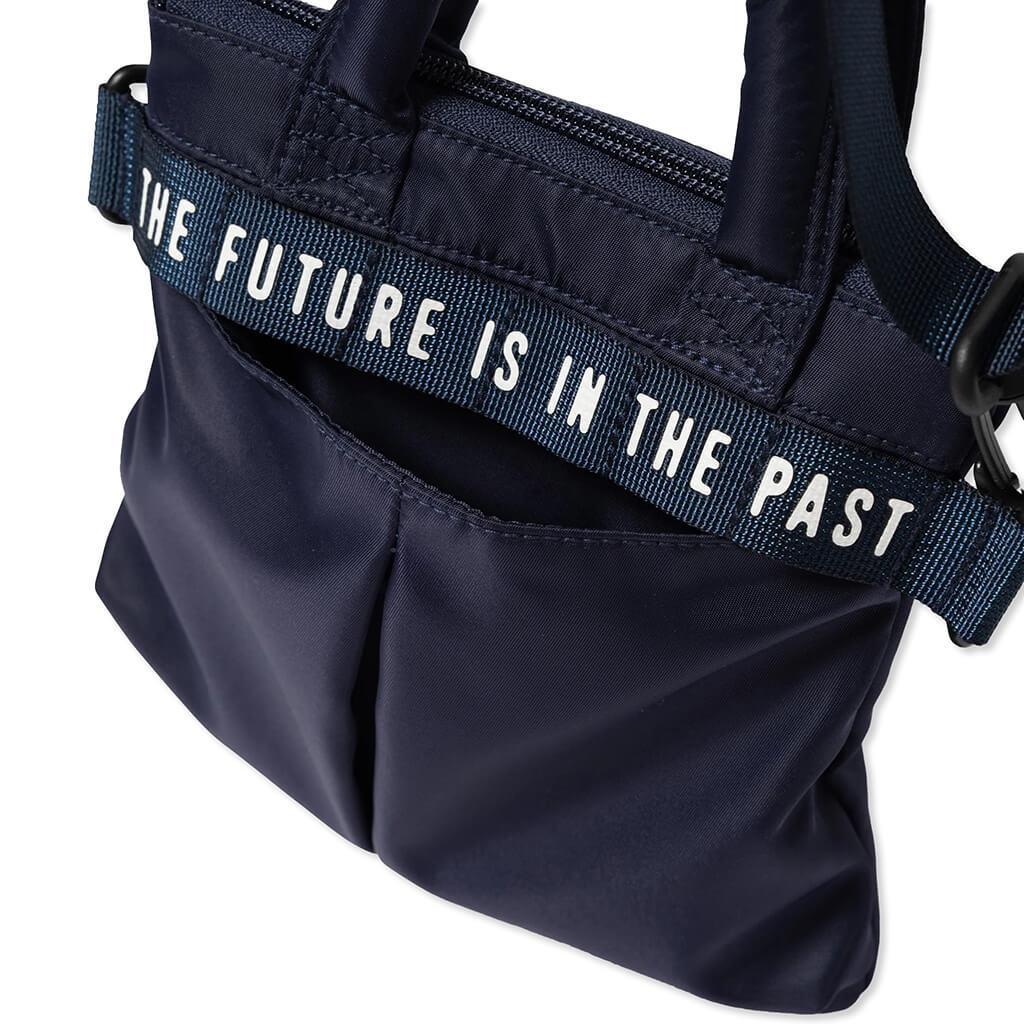 Mini Helmet Bag - Navy Product Image