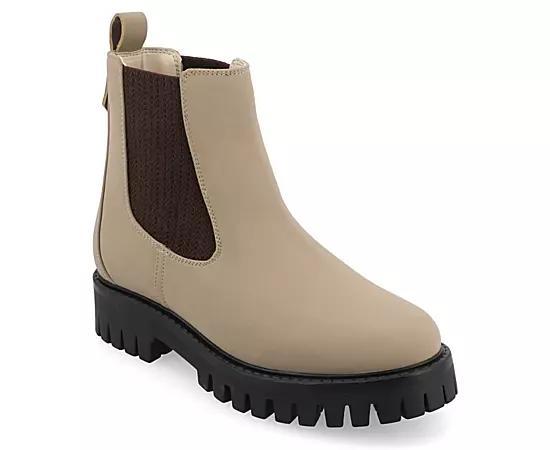 Journee Collection Womens Alara Booties Product Image