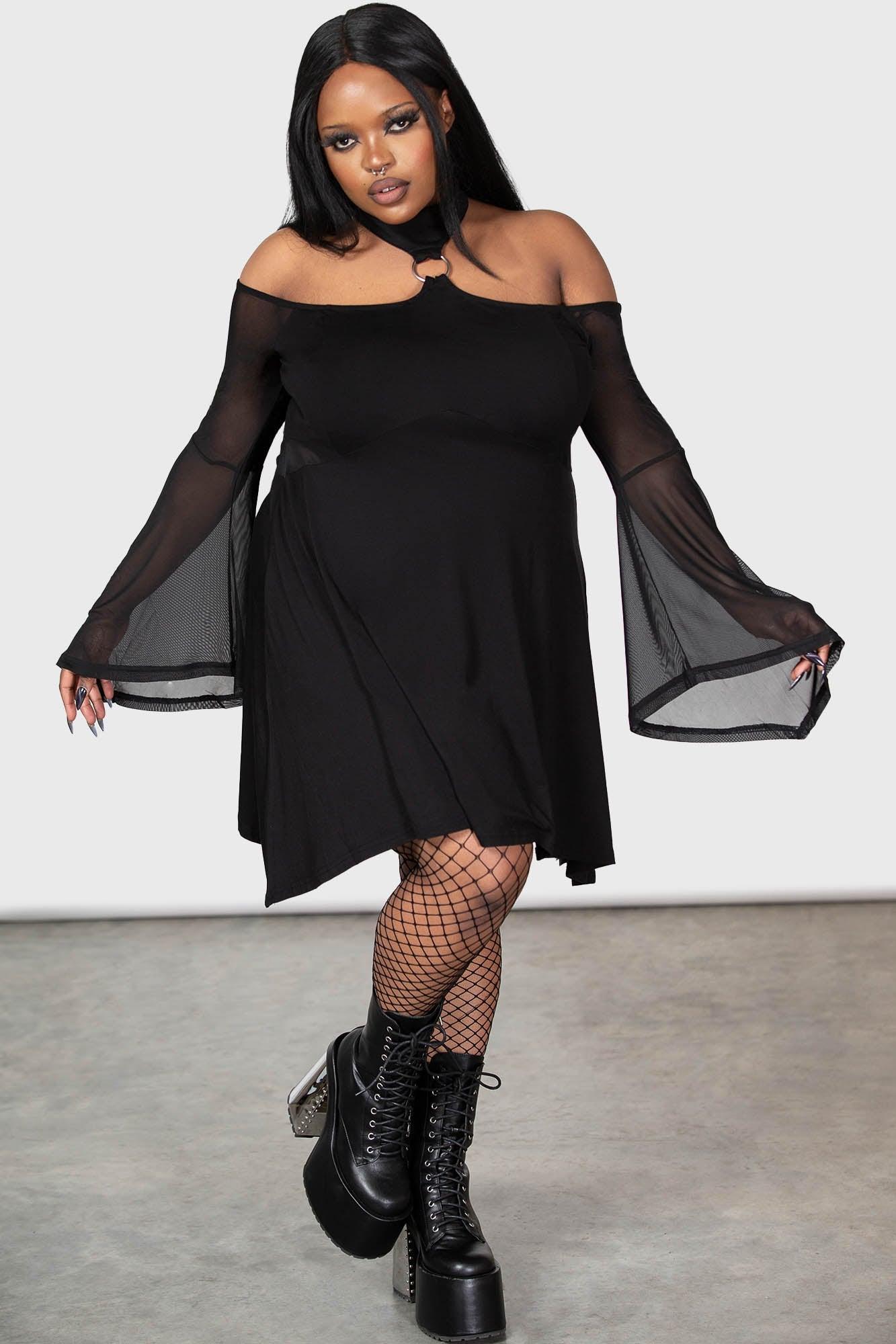 Midnight's Magic Dress Female Product Image