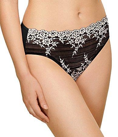 Wacoal Embrace Lace High-Cut Briefs Product Image