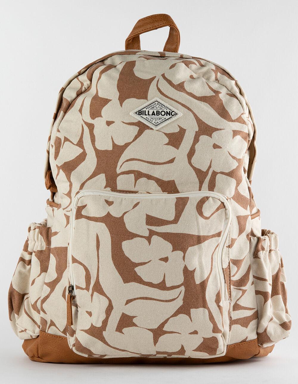 BILLABONG Home Abroad Backpack - LIGHT PINK Product Image
