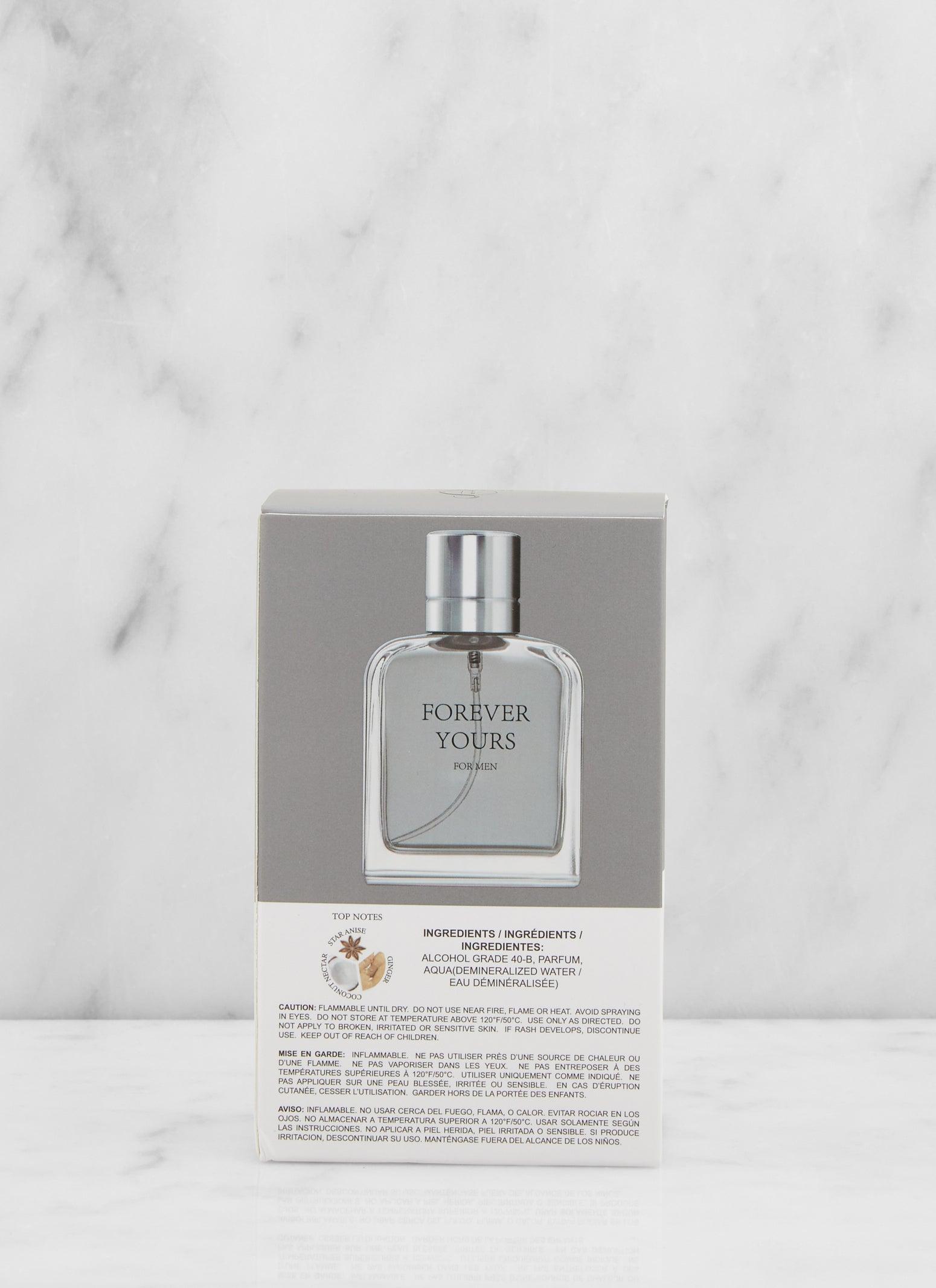 Mens Forever Yours Cologne Male Product Image