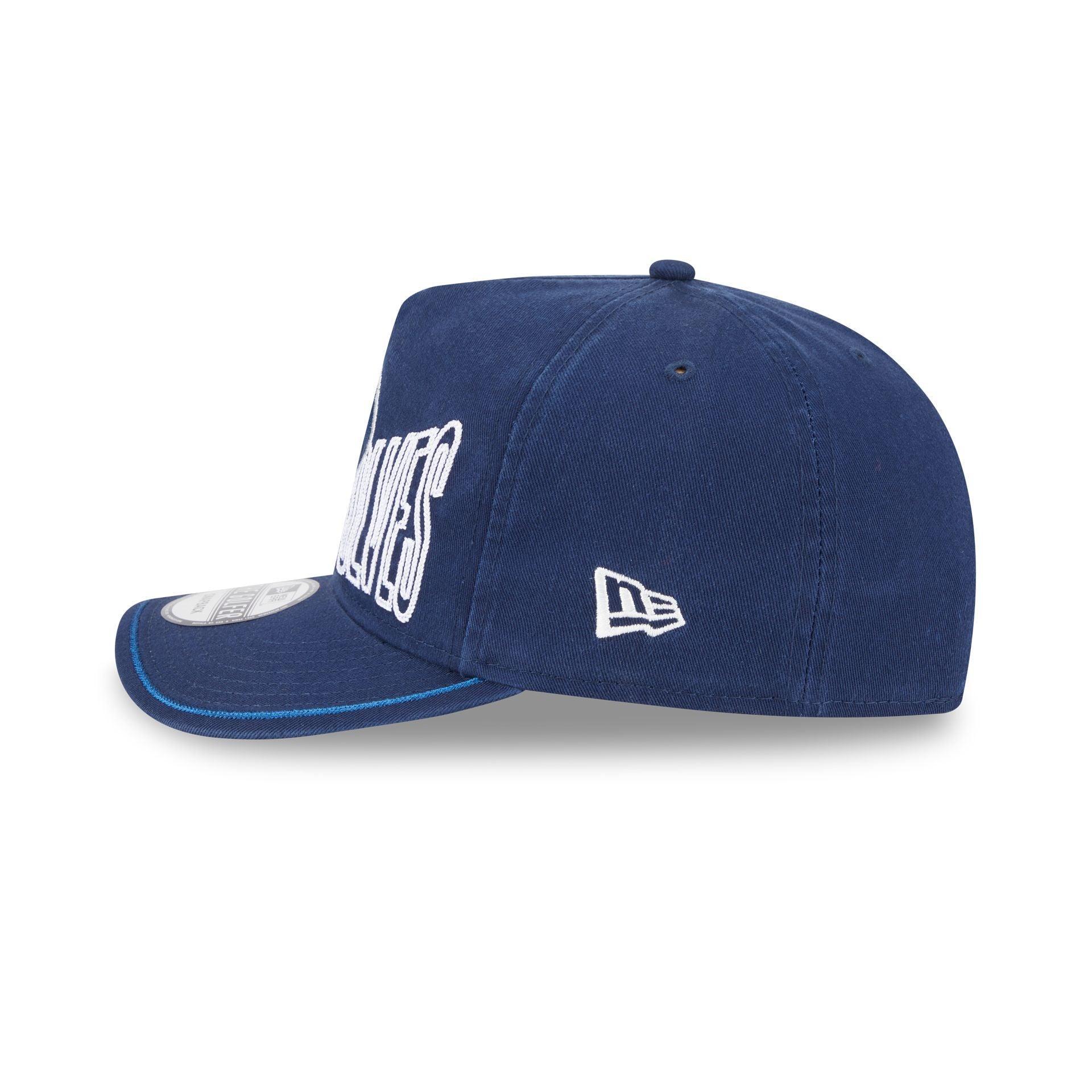 Minnesota Timberwolves Chainstitch Golfer Hat Male Product Image