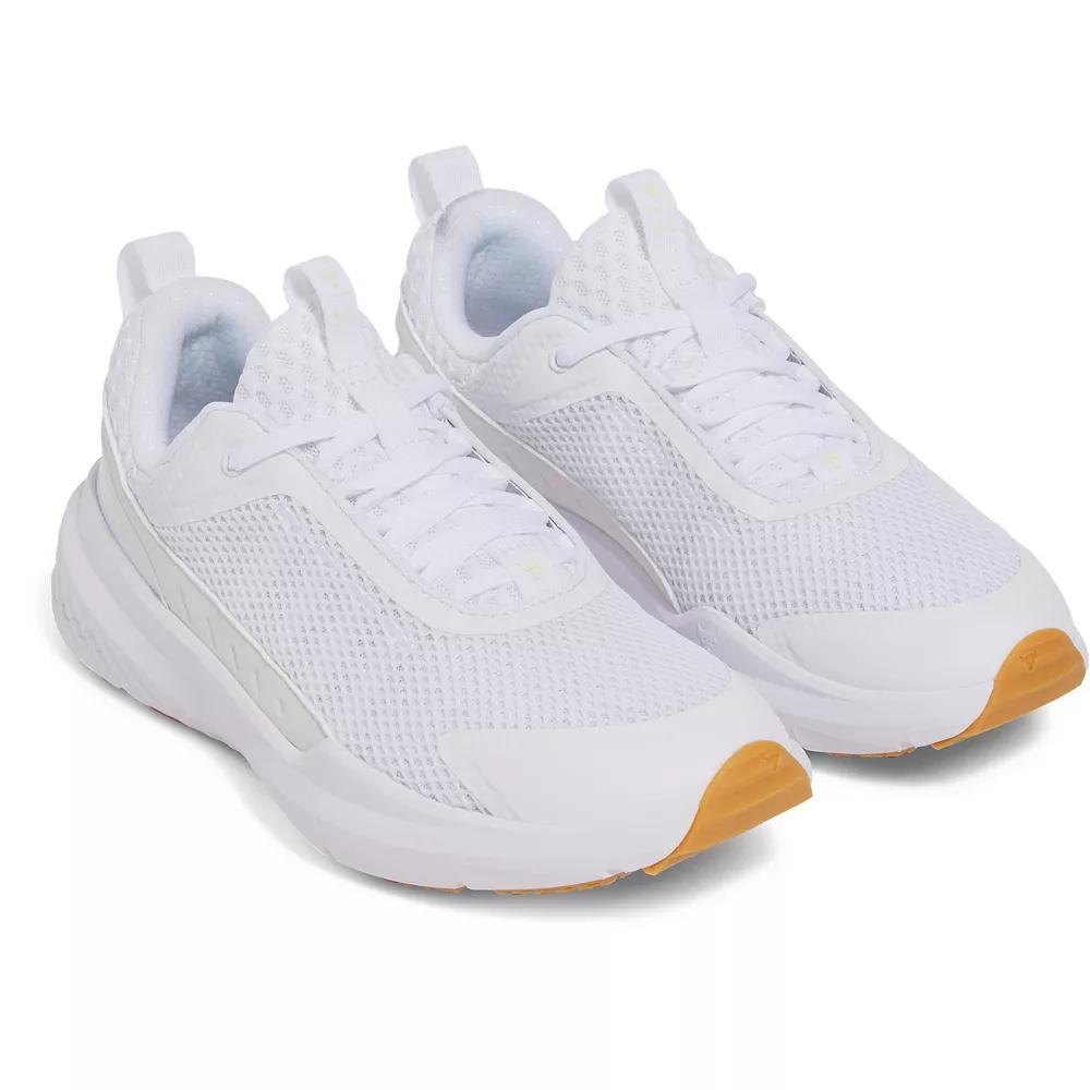 Under Armour Project Rock BSR 5 Men's Training Shoes, Size: 9.5, White Product Image