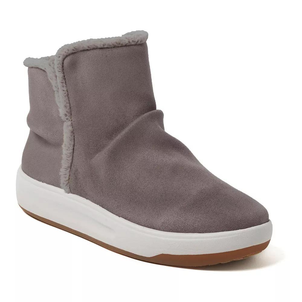 Dearfoams Pine Womens Water-Resistant Ankle Boot Product Image