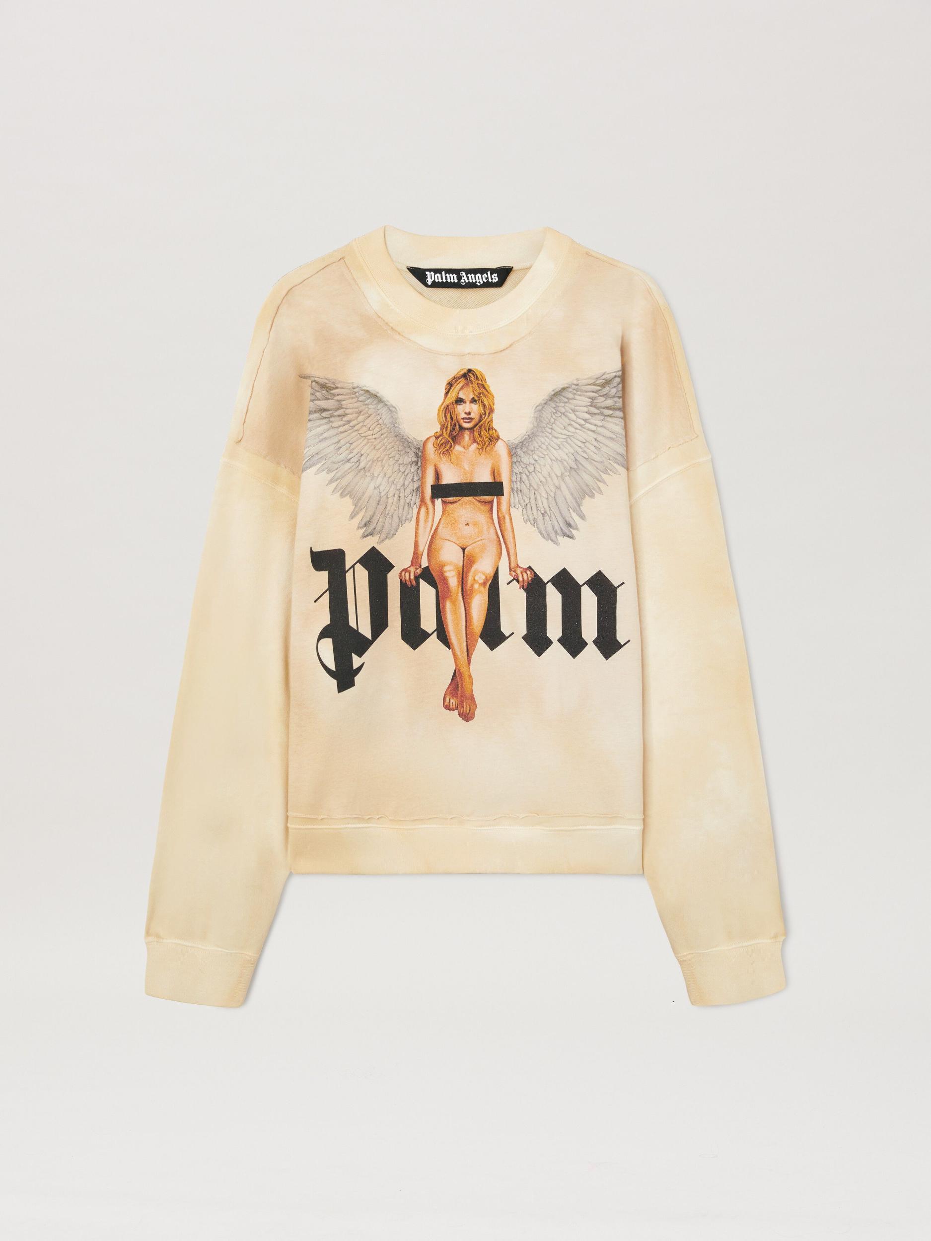 Pin Up Sweatshirt Product Image