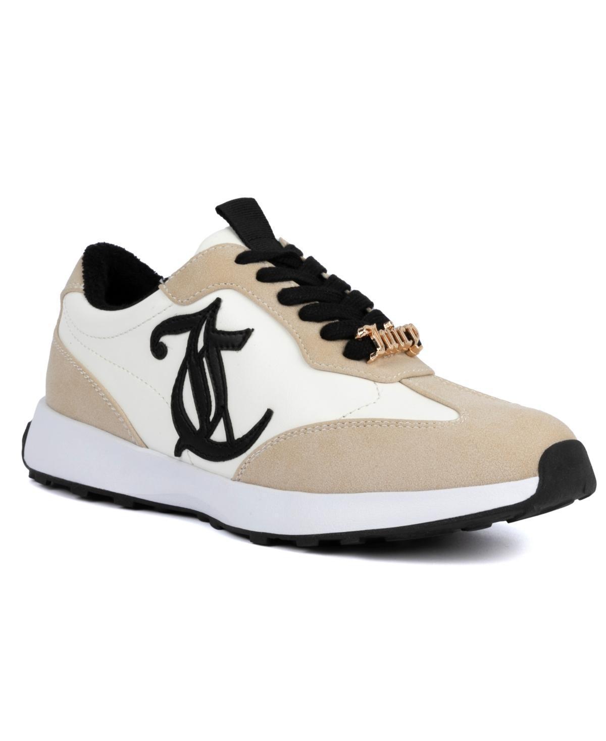 Juicy Couture Eunice Women's Casual Sneakers, Size: 9, Blush Product Image