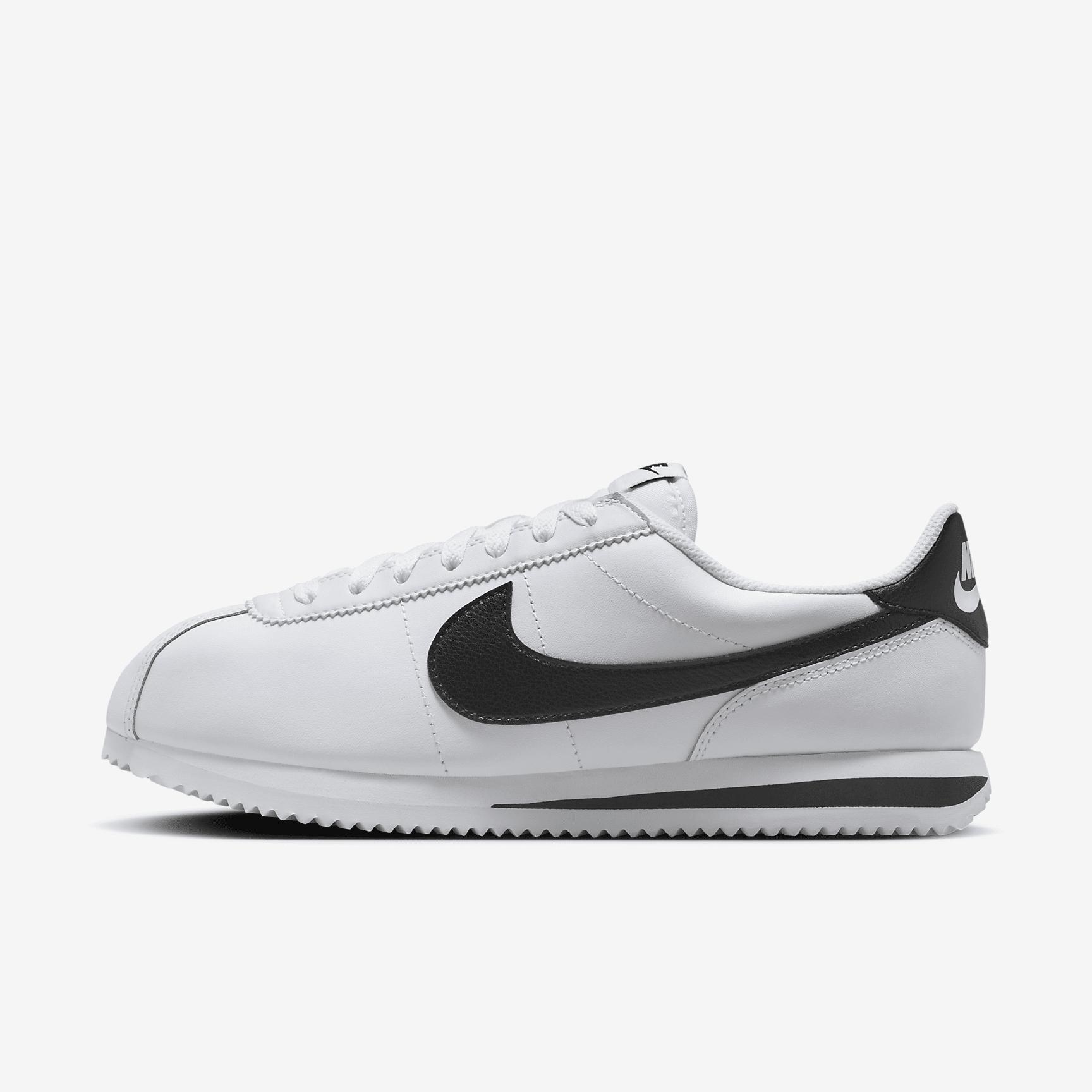 Nike Women's Cortez Leather Shoes Product Image