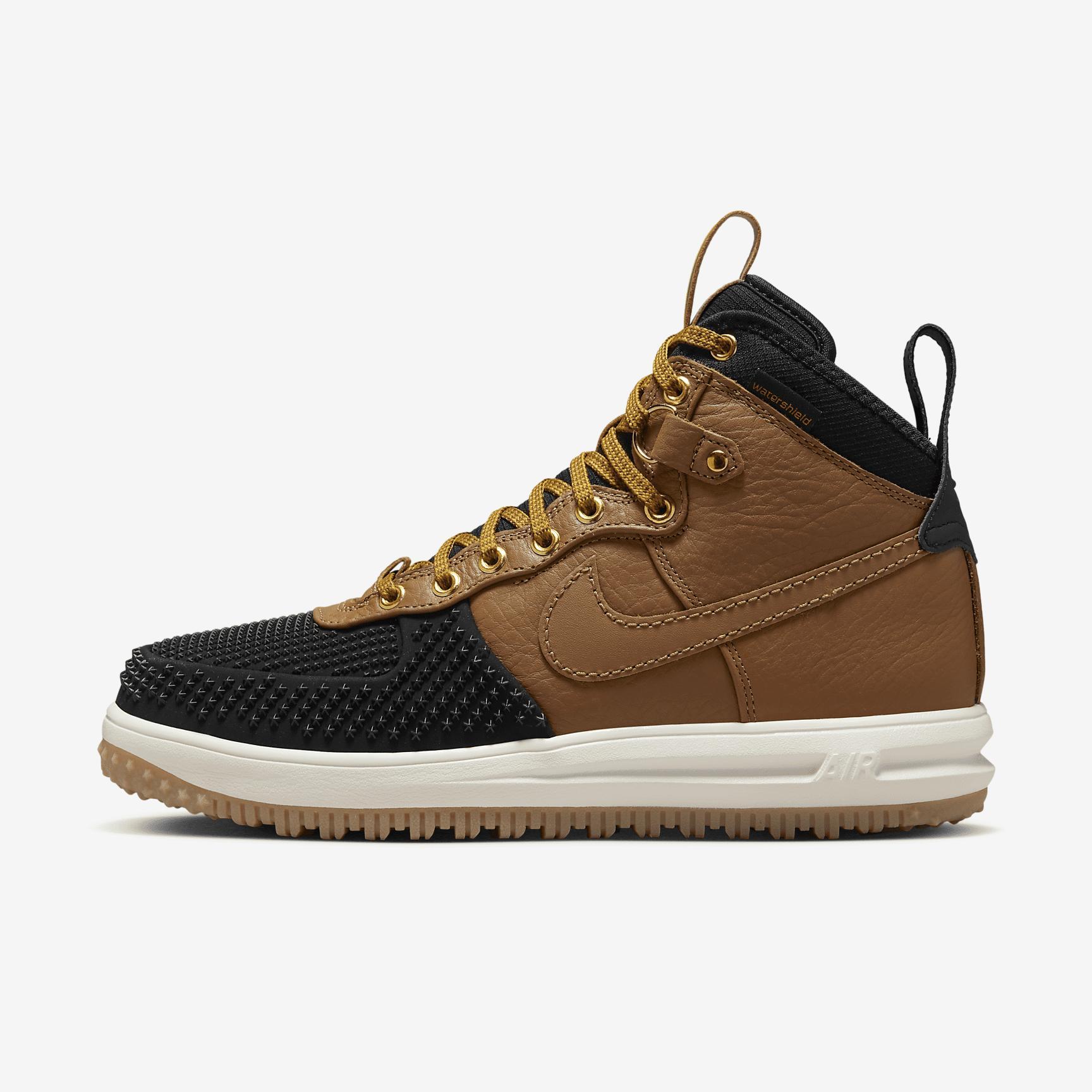 Nike Mens Nike Lunar Force 1 Duckboot - Mens Shoes Product Image