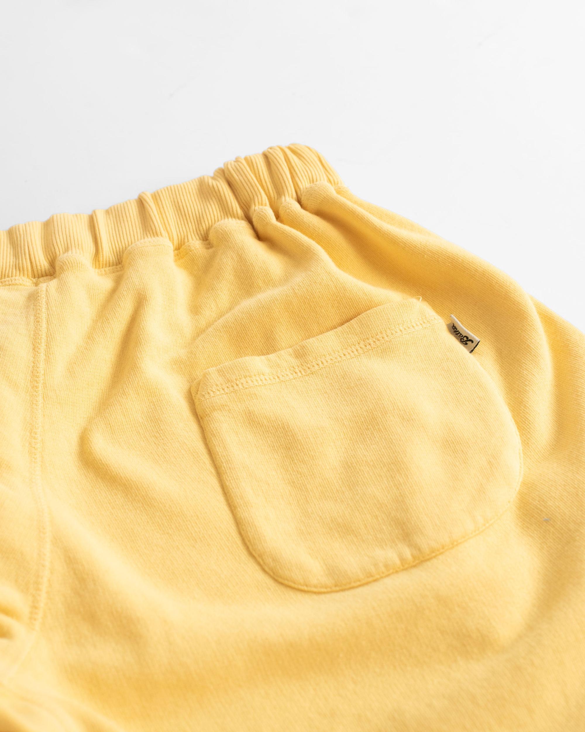 Canary Sweat Short Product Image