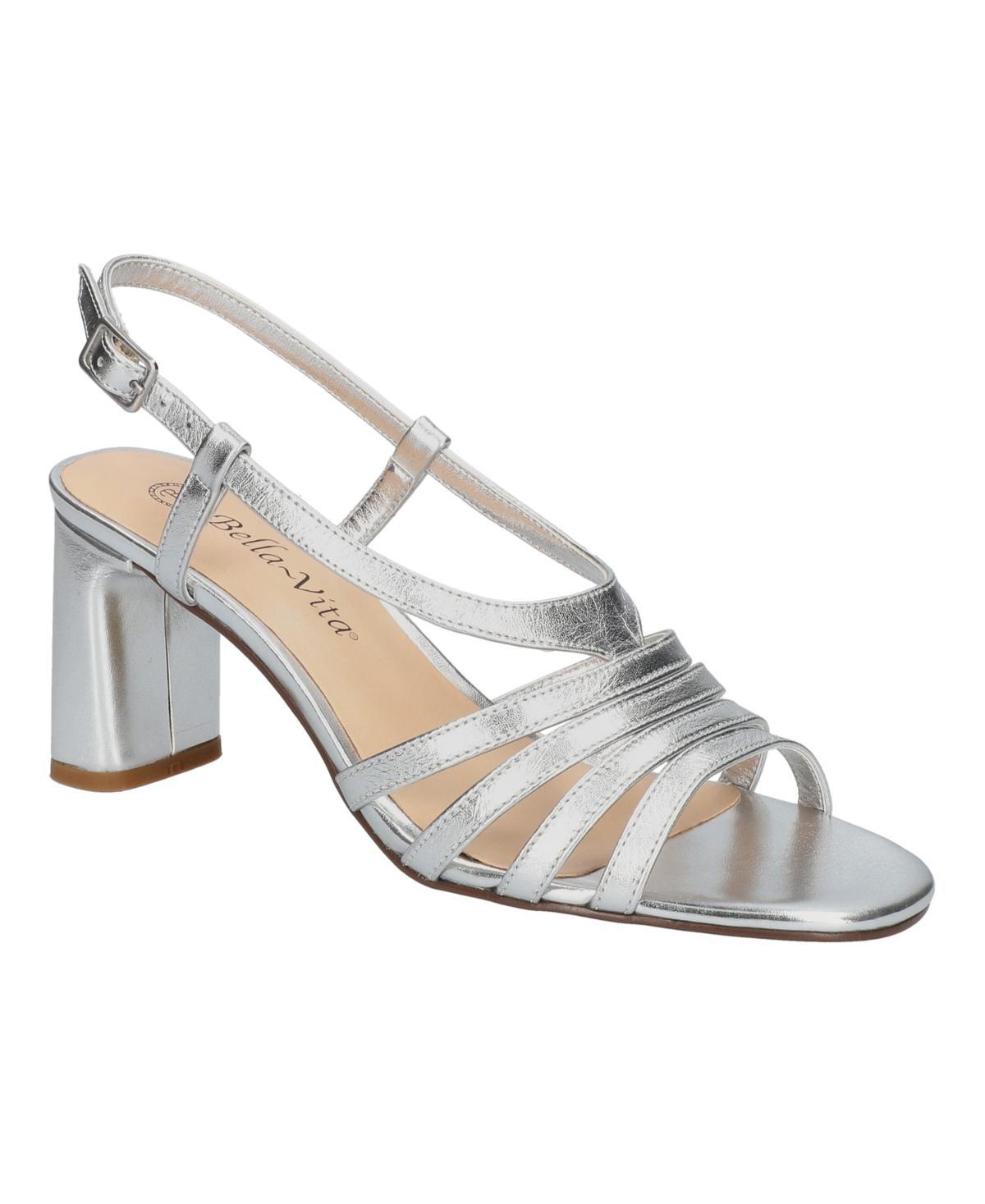 Bella Vita Womens Gretta Heeled Sandals Product Image