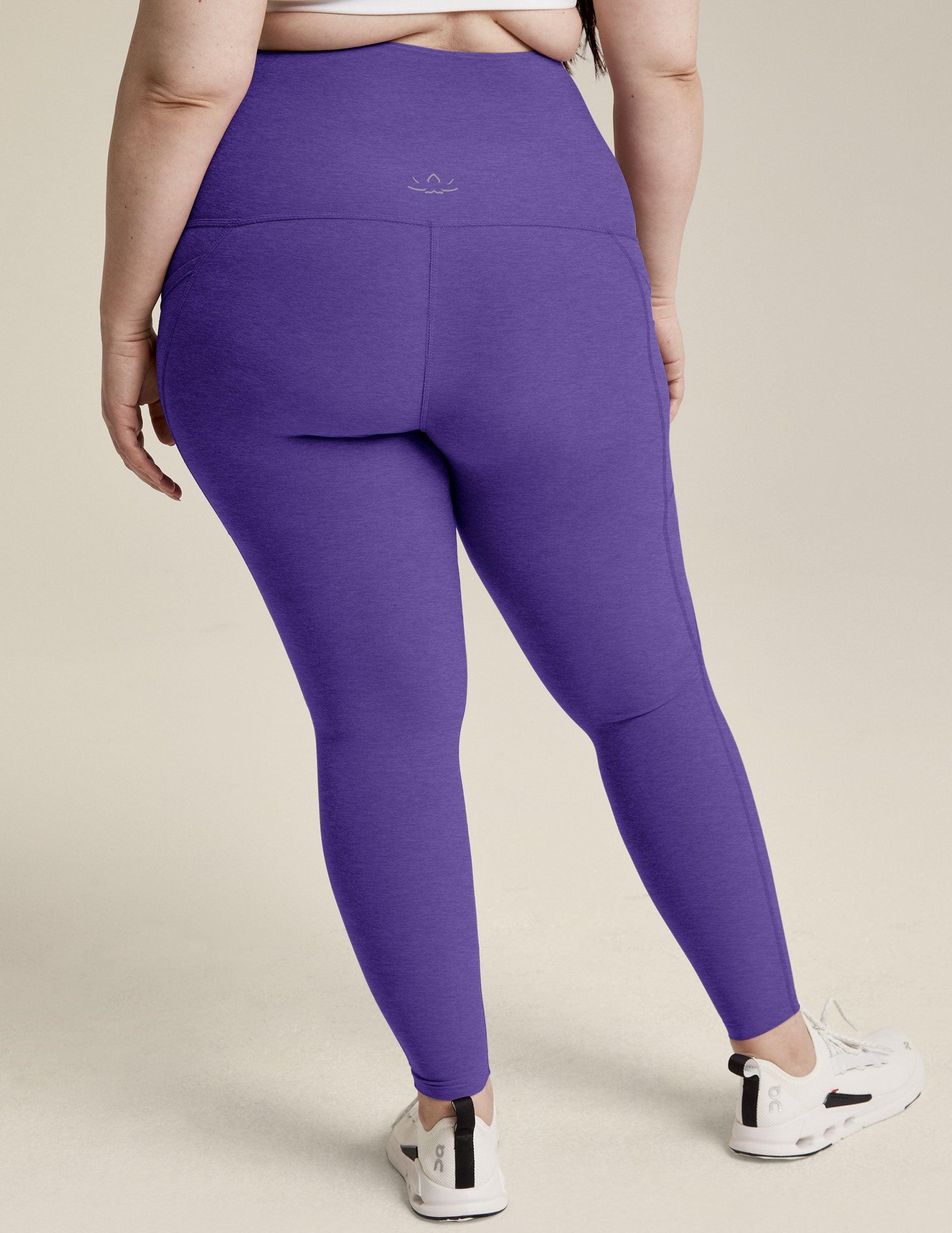 Spacedye Love the Bump Maternity Pocket Midi Legging Product Image
