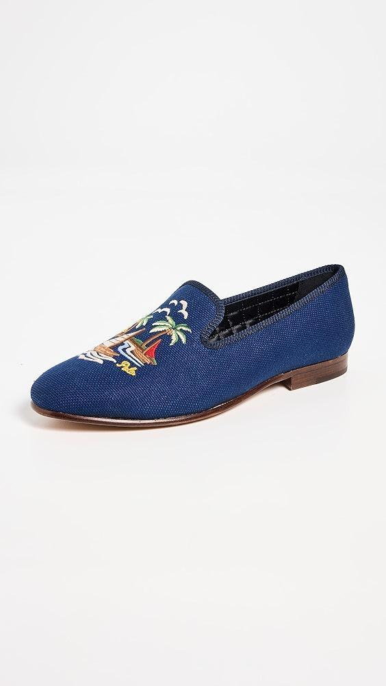 Freda Salvador Elba Loafers | Shopbop Product Image