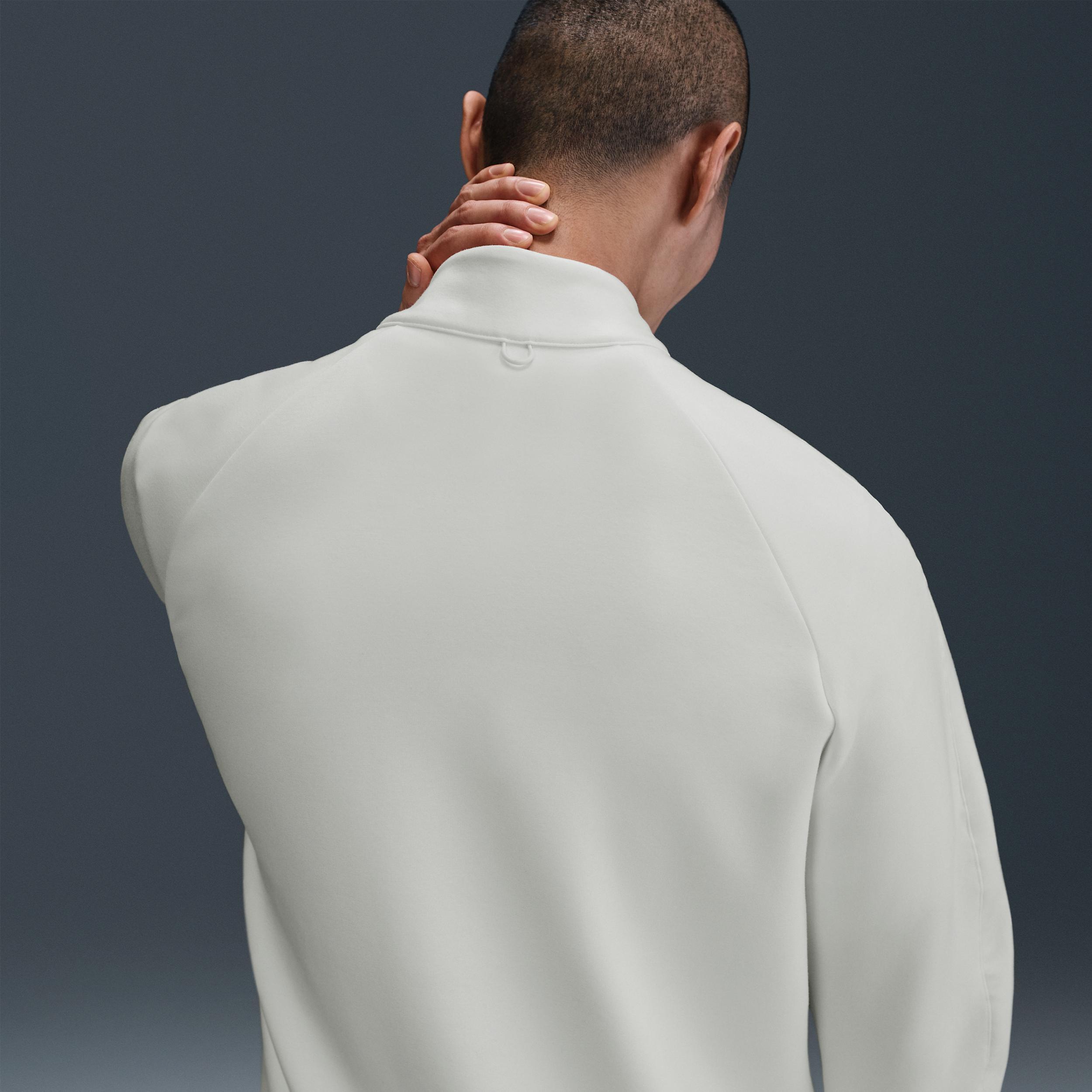 Nike Men's 24.7 ImpossiblySoft Dri-FIT 1/2-Zip Top Product Image