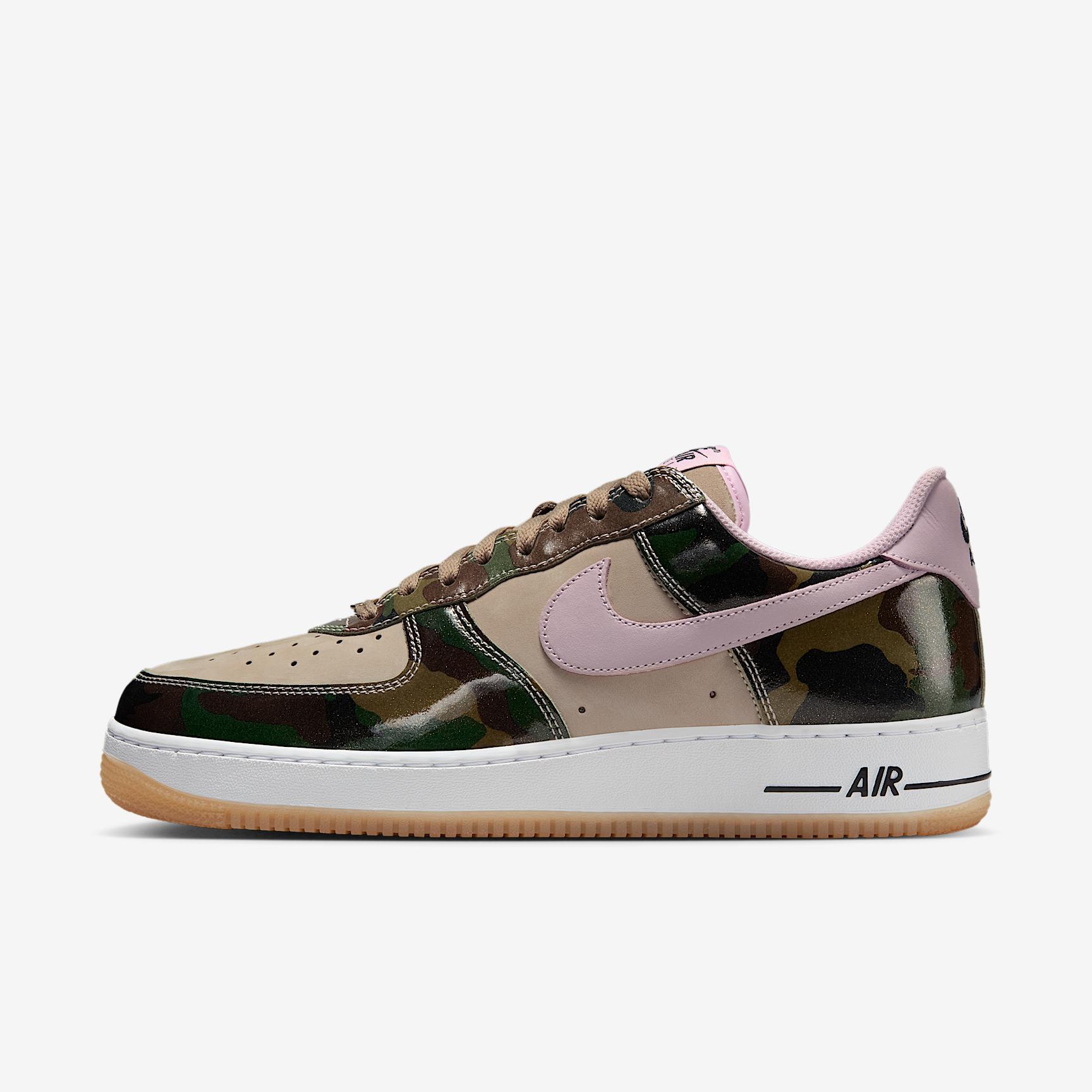 Nike Air Force 1 Low Retro Men's Shoes Product Image