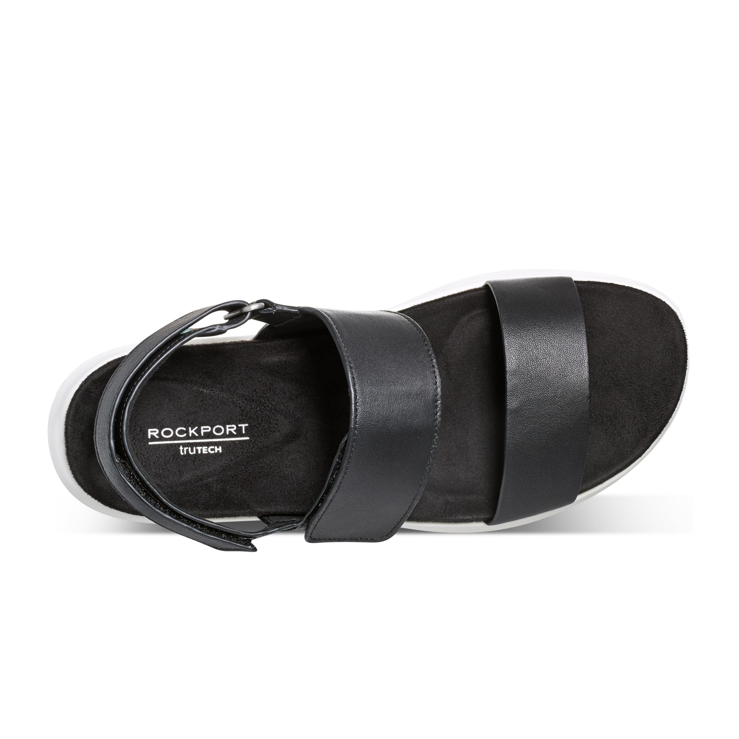 Women's Qwera Open Toe Strappy Casual Sandals Product Image