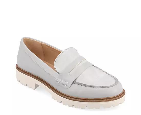 Journee Kenly Tru Comfort Foam Womens Loafers Product Image