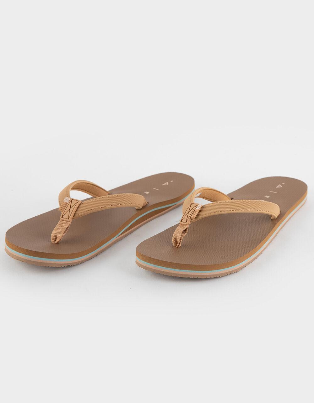 REEF Solana Womens Sandals - CHOCOLATE Product Image
