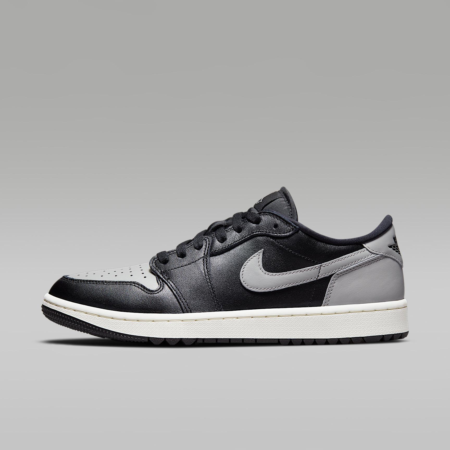 Men's Air Jordan 1 Low G Golf Shoes Product Image
