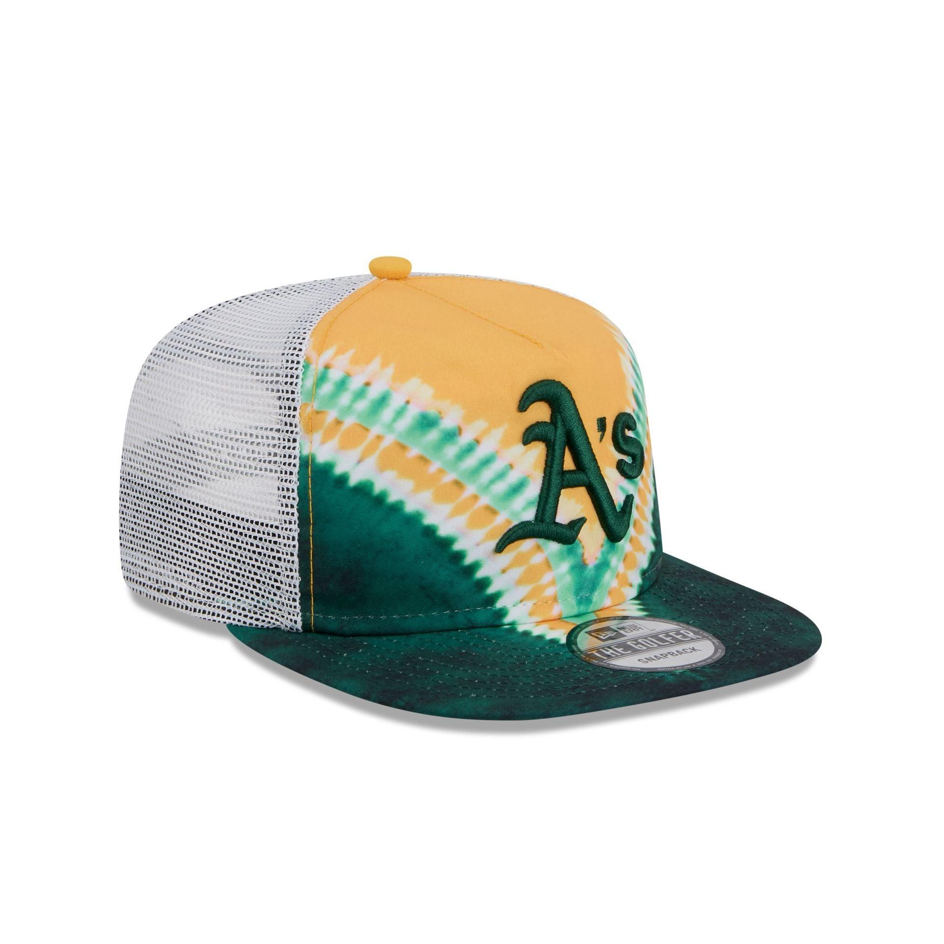 Athletics Tie-Dye Golfer Hat Male Product Image