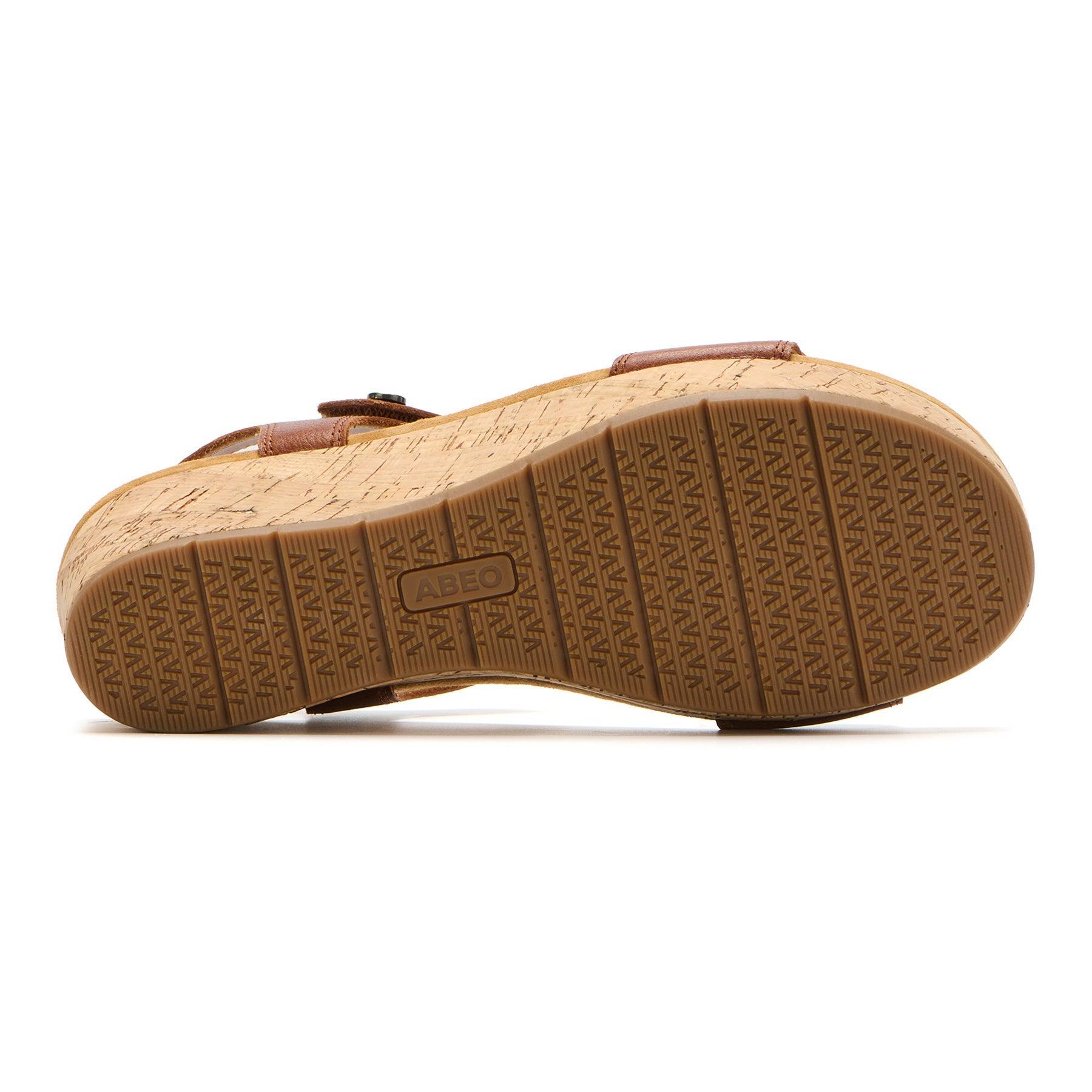 Riviera Strap Sandal Female Product Image