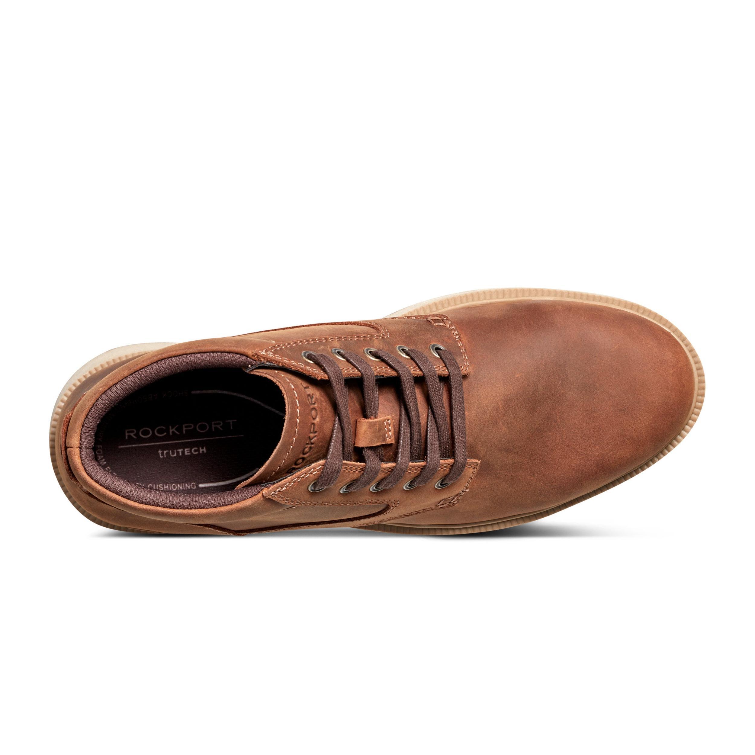 Men's Seamus Waterproof Casual Lace-up Boots Product Image