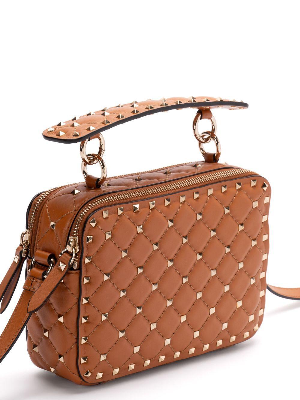 Rockstud Spike crossbody bag Product Image