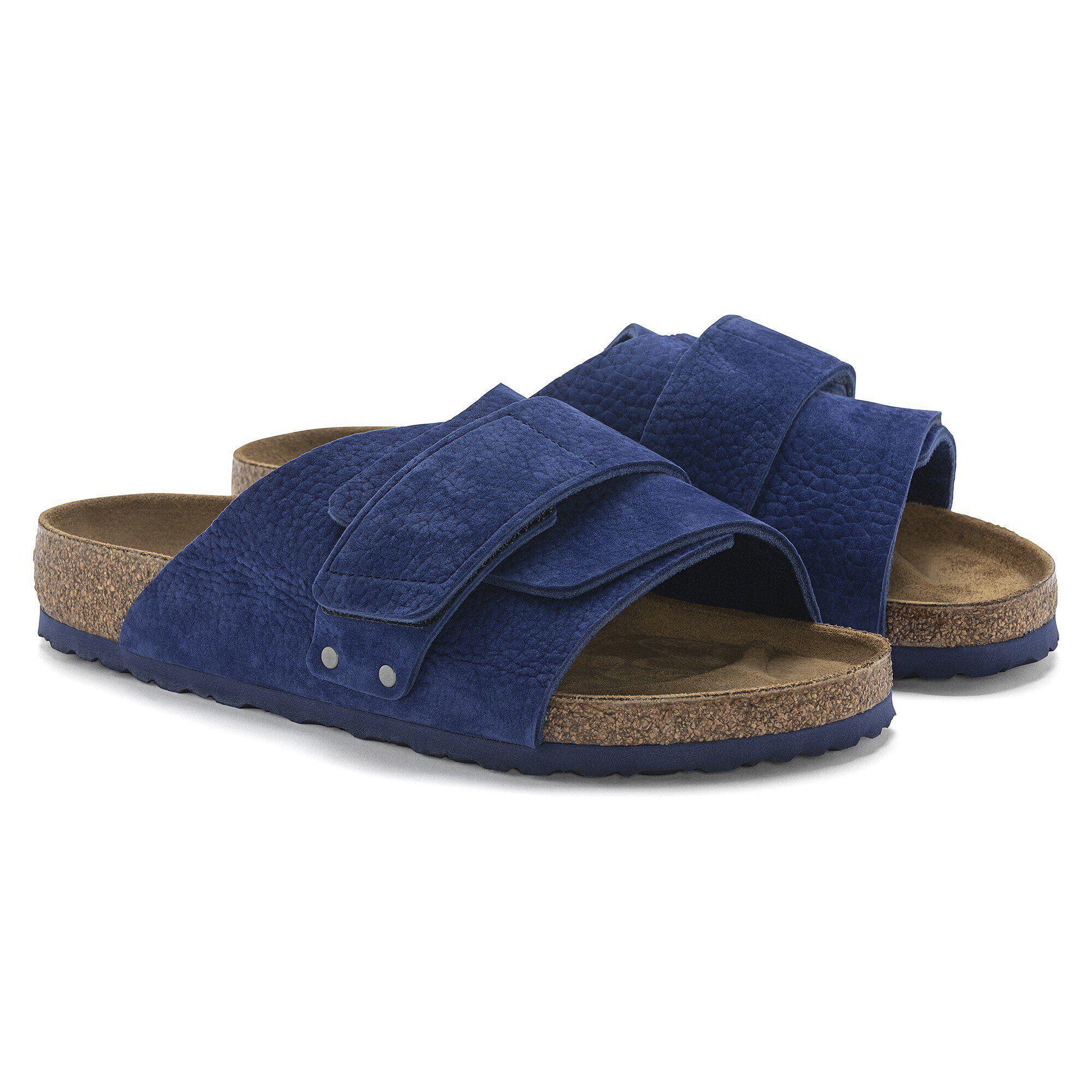 Kyoto Nubuk Leather Product Image