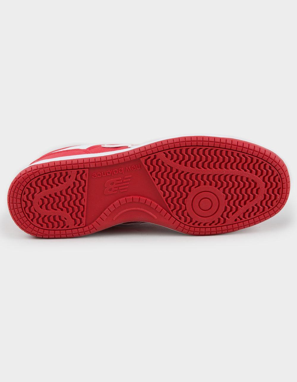 NEW BALANCE 480 Shoes - NAVY Product Image