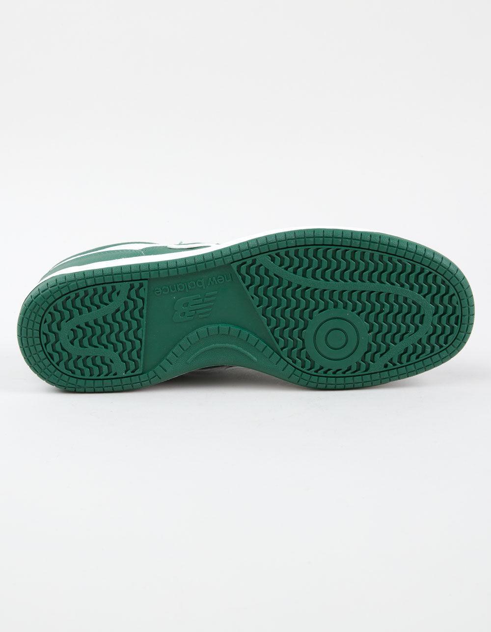 NEW BALANCE 480 Shoes - NAVY Product Image