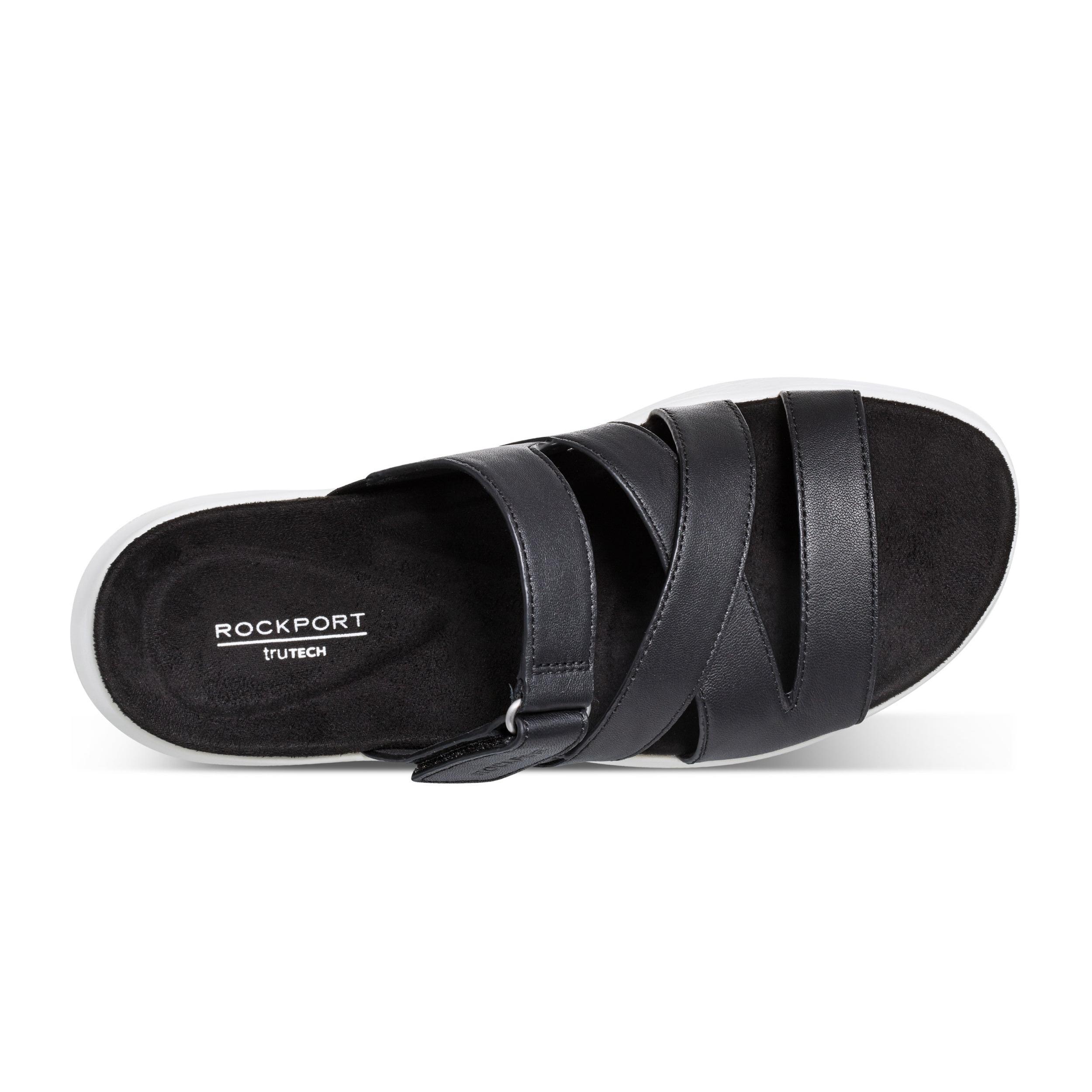 Women's Qwyn Slip-on Open Toe Strappy Casual Sandals Product Image